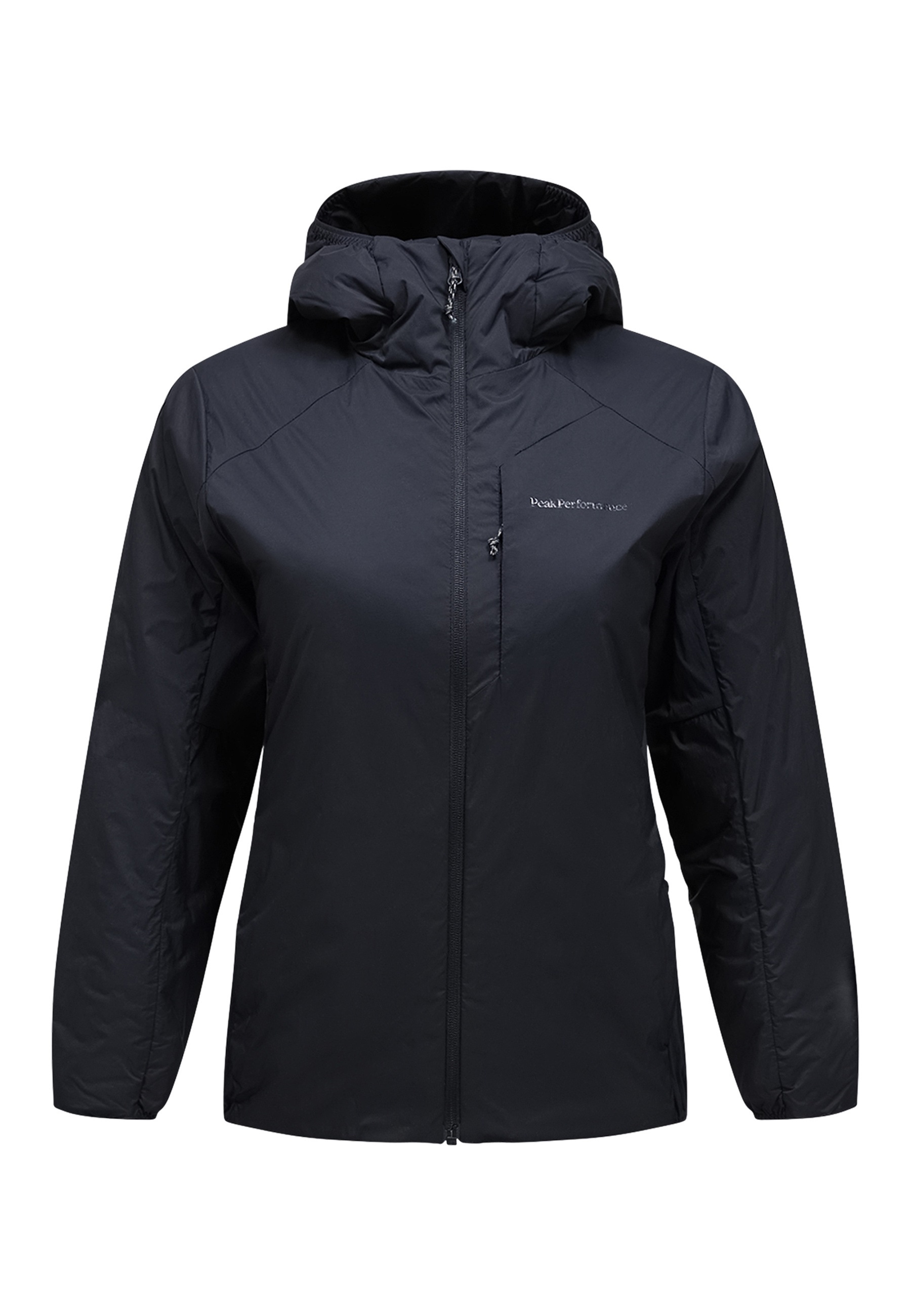 Peak Performance Steppmantel »W Freelight Reversible Insulated Hood Jacket« mit Wendefunktion
