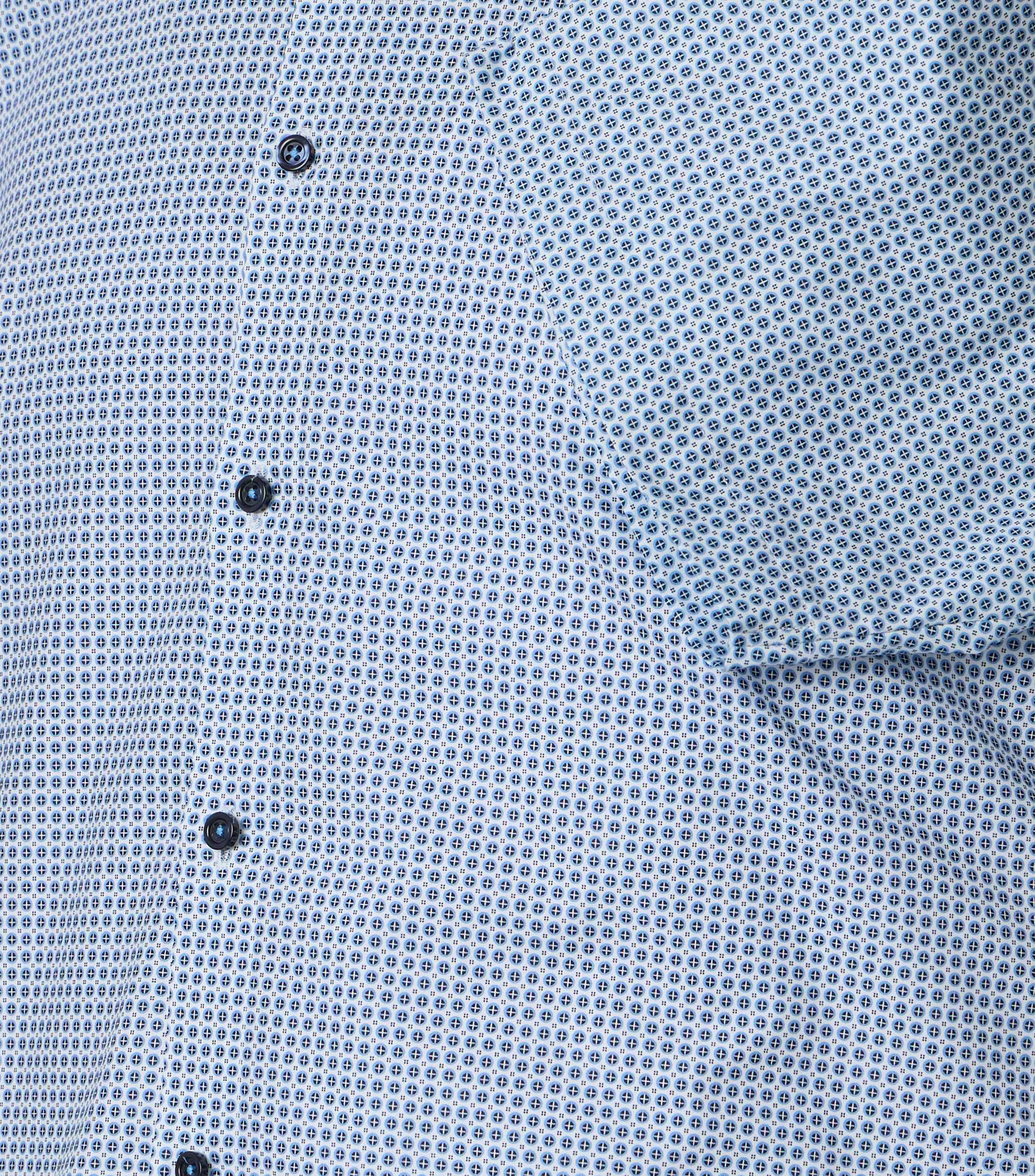 VENTI Businesshemd »VENTI Businesshemd Kurzarm Print«