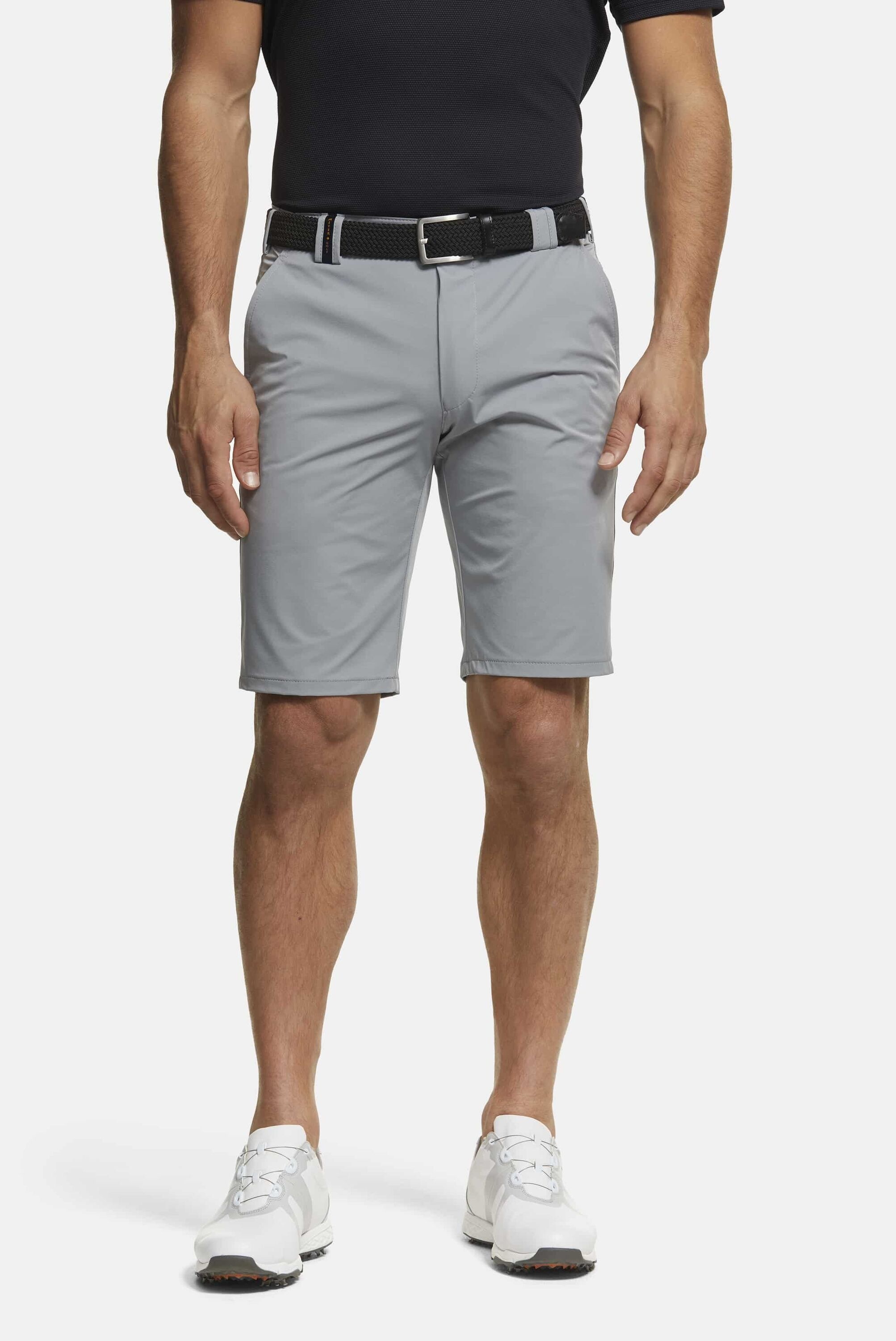 MEYER Chinos "ST. ANDREWS" mit Französische Seitentaschen, aus der Golf Ser günstig online kaufen