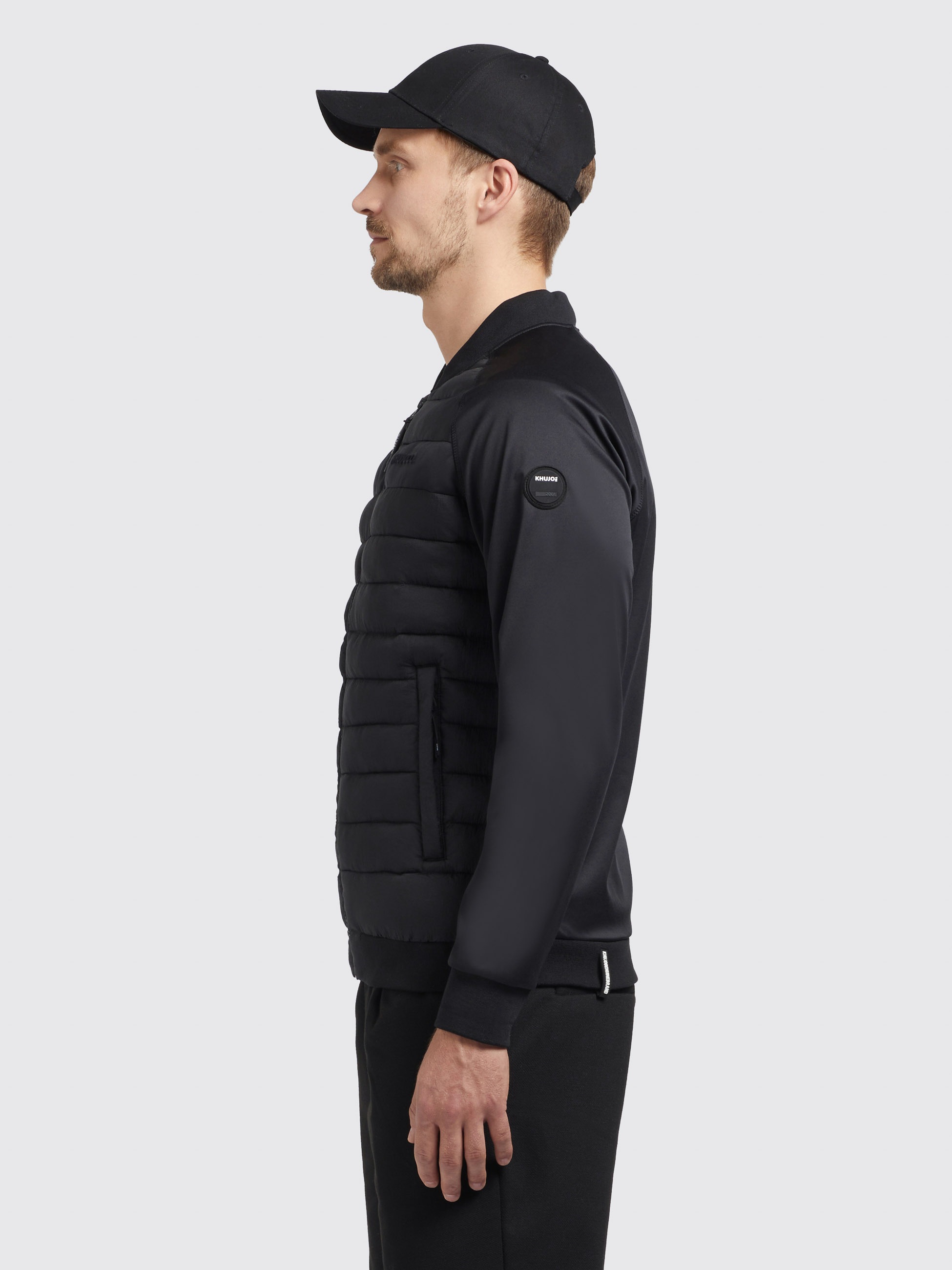 khujo Steppjacke »LERA«