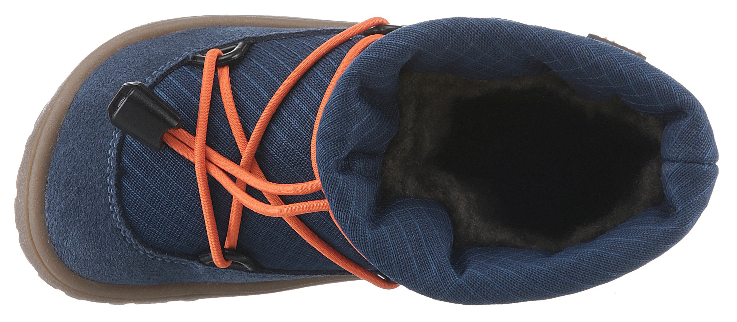 froddo® Barfußschuh »BAREFOOT TEX TRACK«, Snowboots, Winterstiefel mit TEX-Membrane