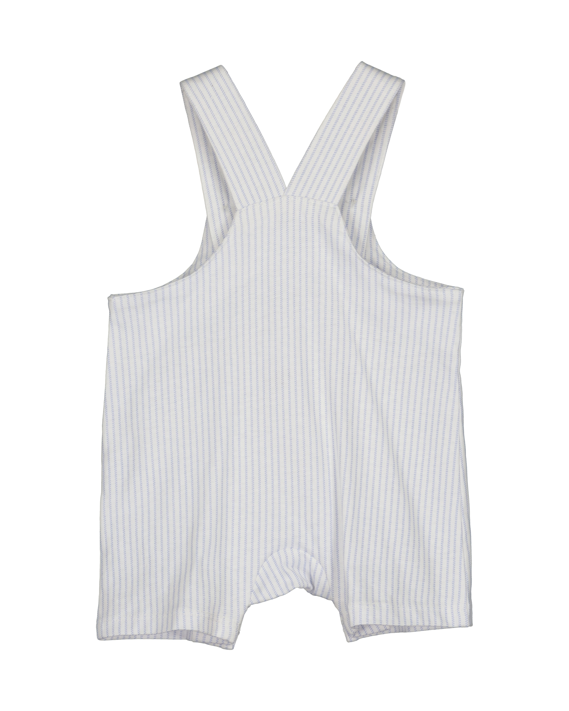 Blue Seven T-Shirt »Blue Seven Set: Body und Latzshorts«
