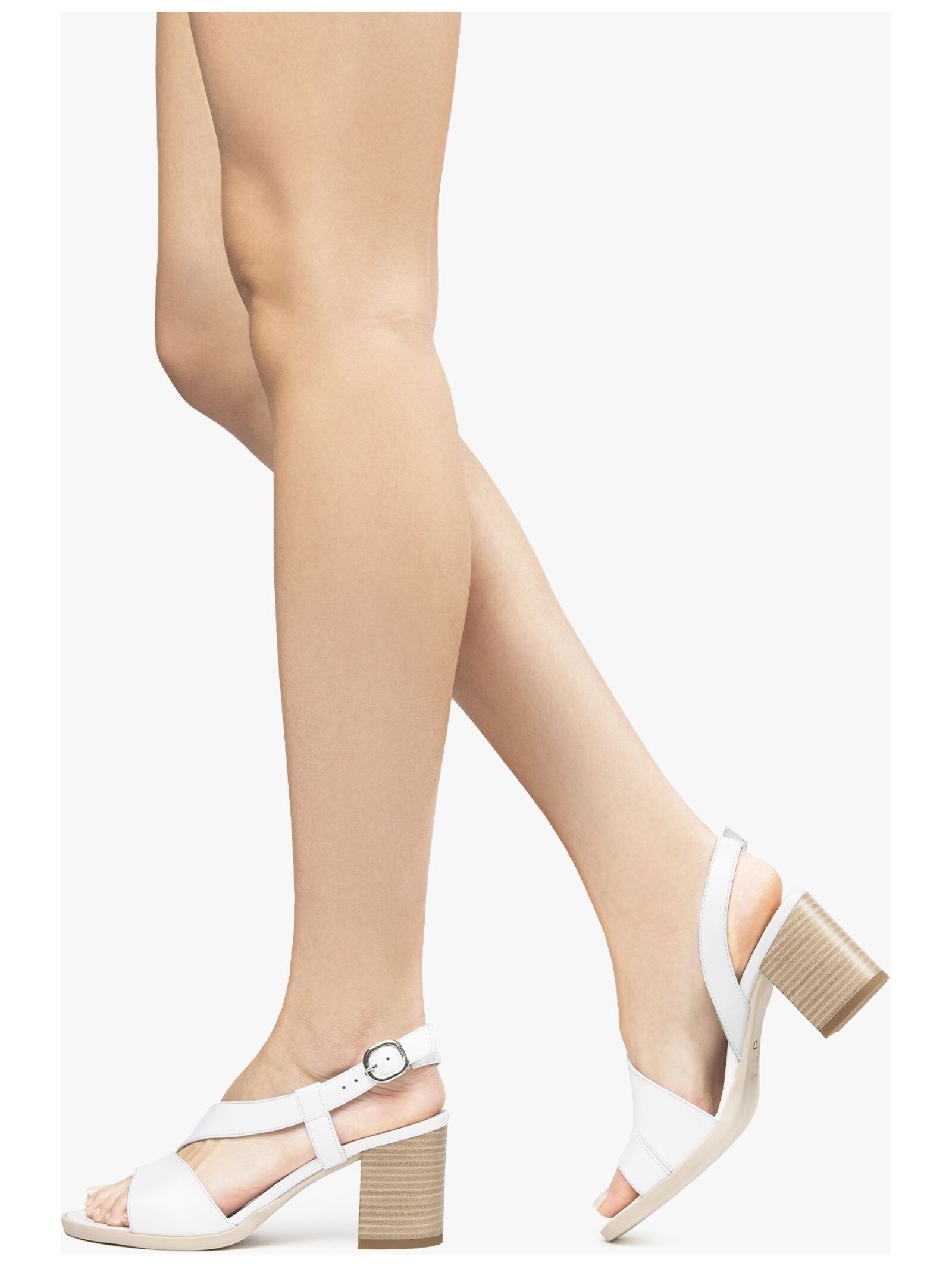 Nero Giardini High-Heel-Sandalette »Nero Giardini Sandalen Leder«
