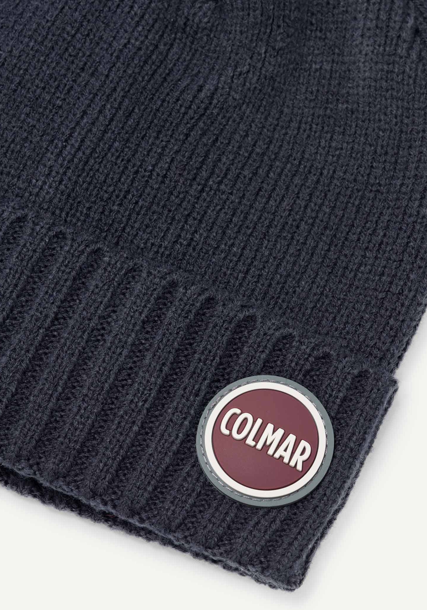 Colmar Beanie »UNISEX HAT« mit breitem Umschlag