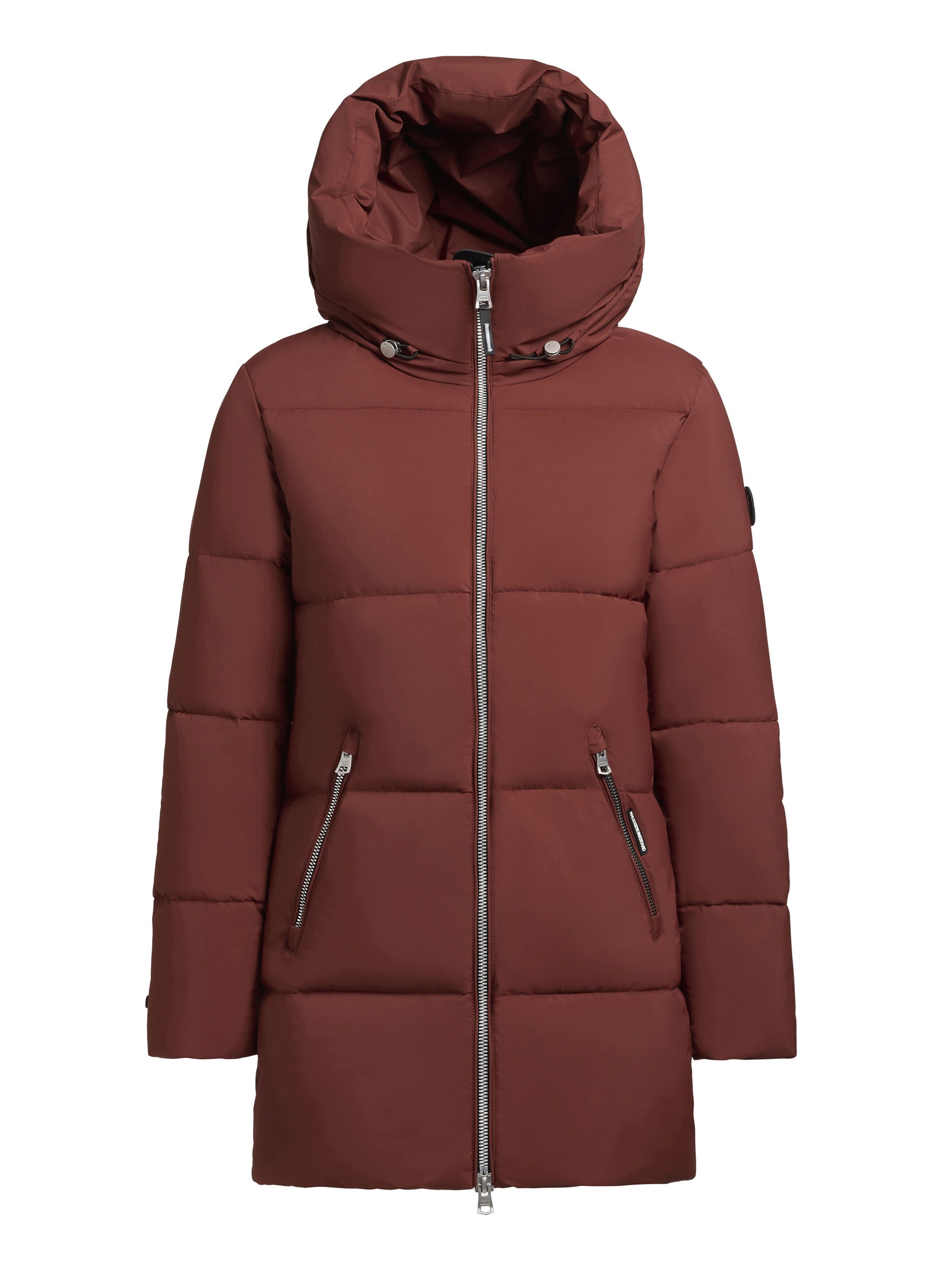 khujo Steppjacke »KEMELY MATT«
