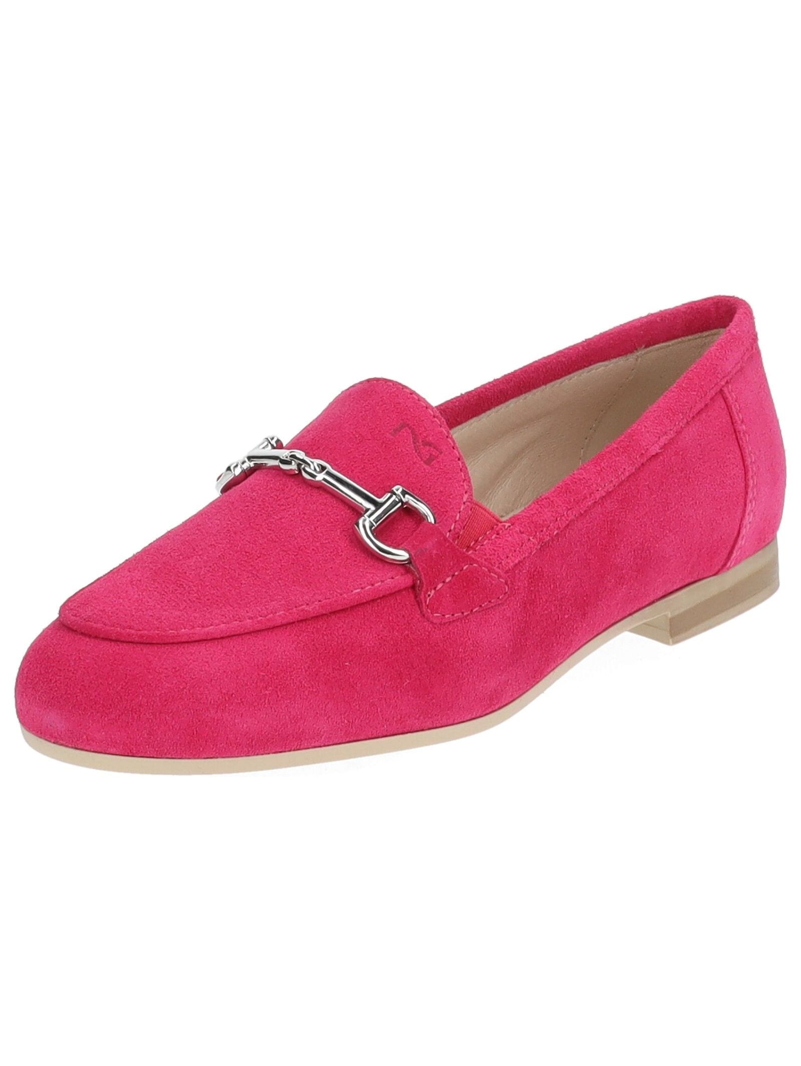 Nero Giardini Slipper "Nero Giardini Slipper Veloursleder" günstig online kaufen
