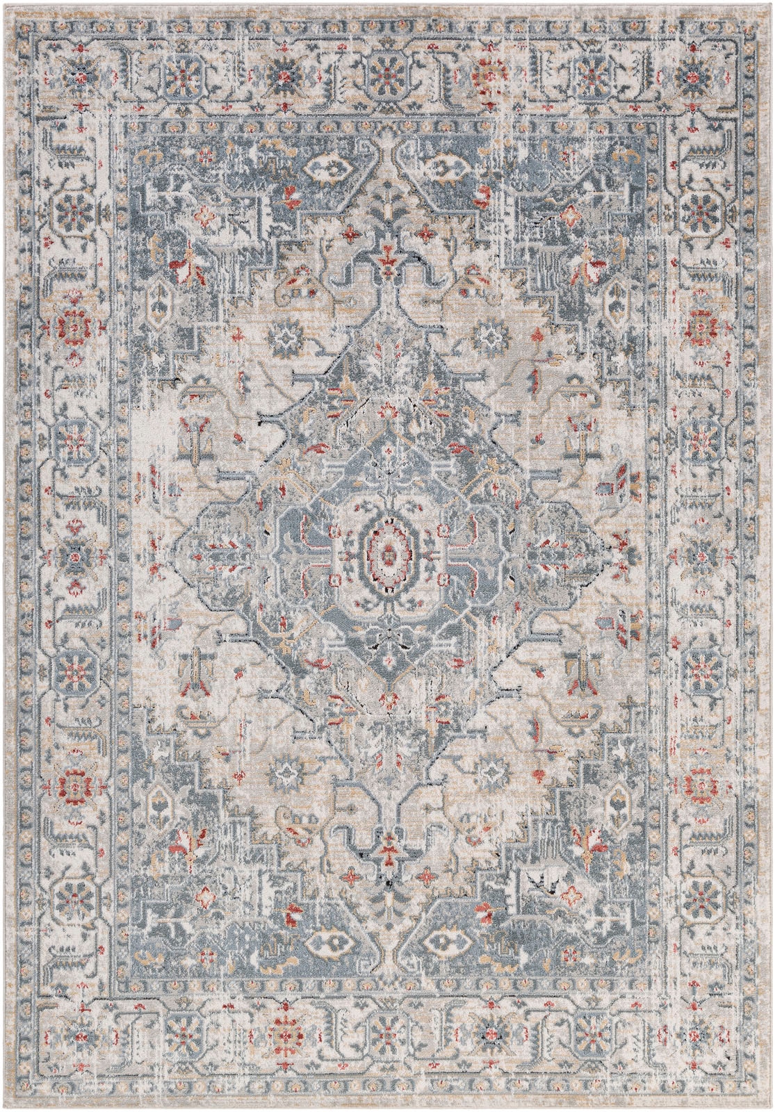 Livabliss Teppich "LONDON" rechteckig 10 mm Höhe günstig online kaufen