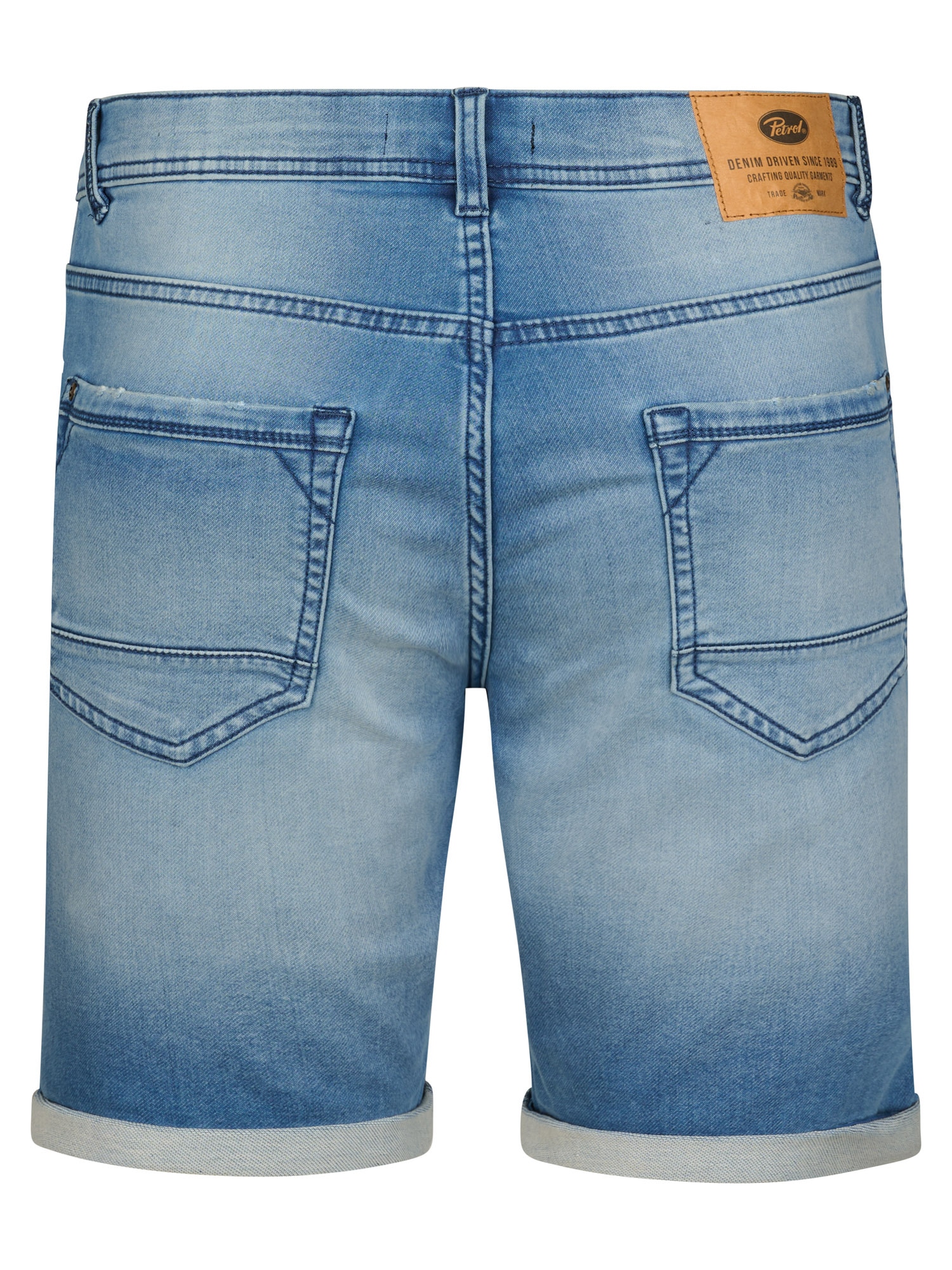 Petrol Industries Shorts »Men Shorts Denim«  Slim Fit