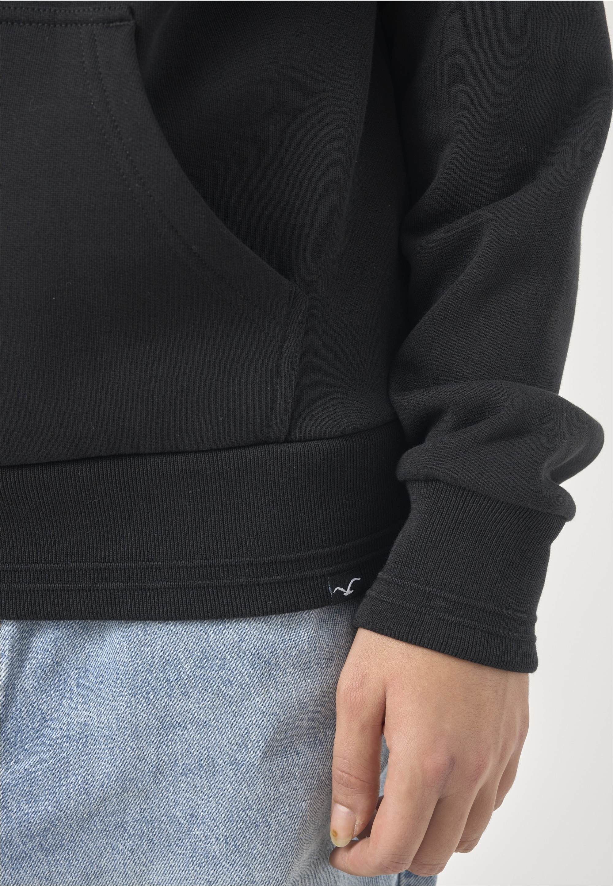 Cleptomanicx Kapuzensweatshirt »Hooded Ligull«, mit lockerem Schnitt