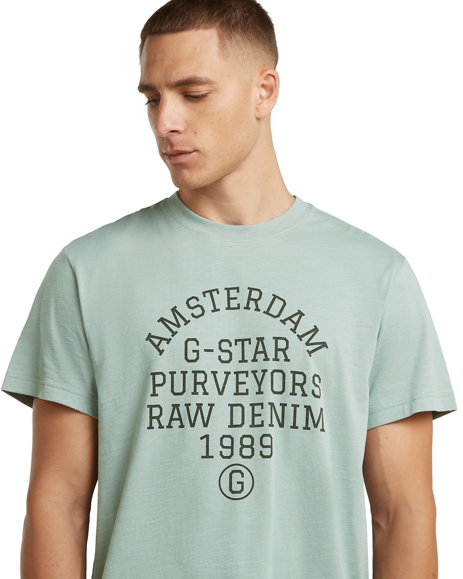 G-STAR T-Shirt »Purveyors T-Shirt«