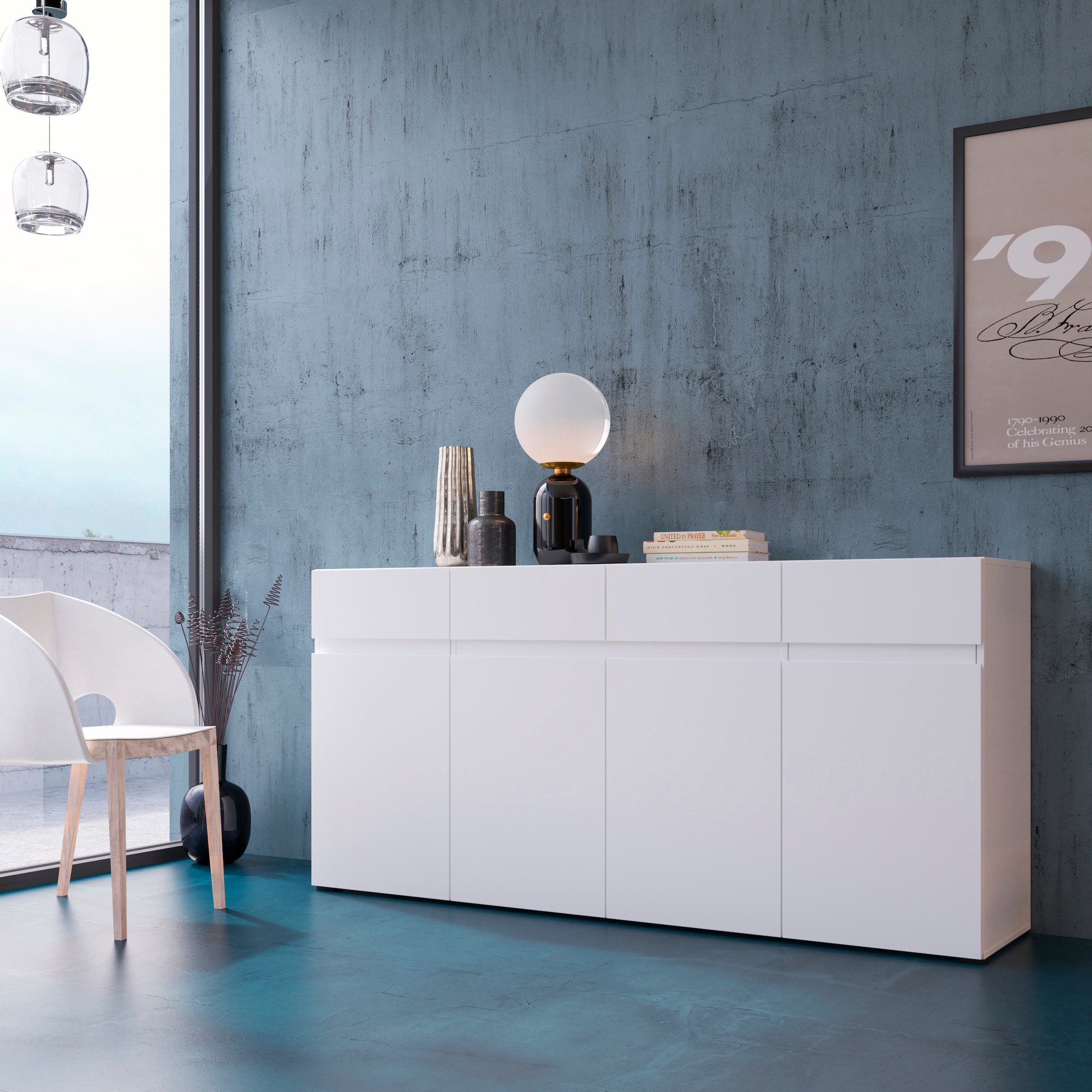 Sideboard »Rimini«, Breite 180 cm