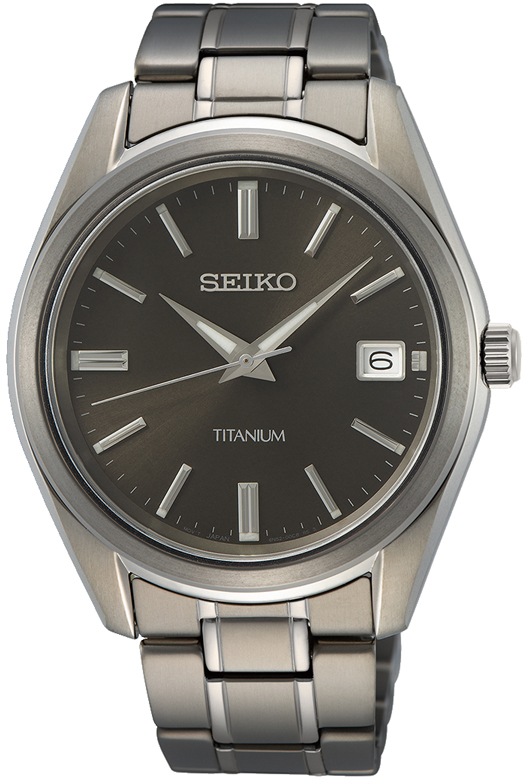 ▷ »SUR375P1«, Seiko BAUR bestellen Titan Quarzuhr |