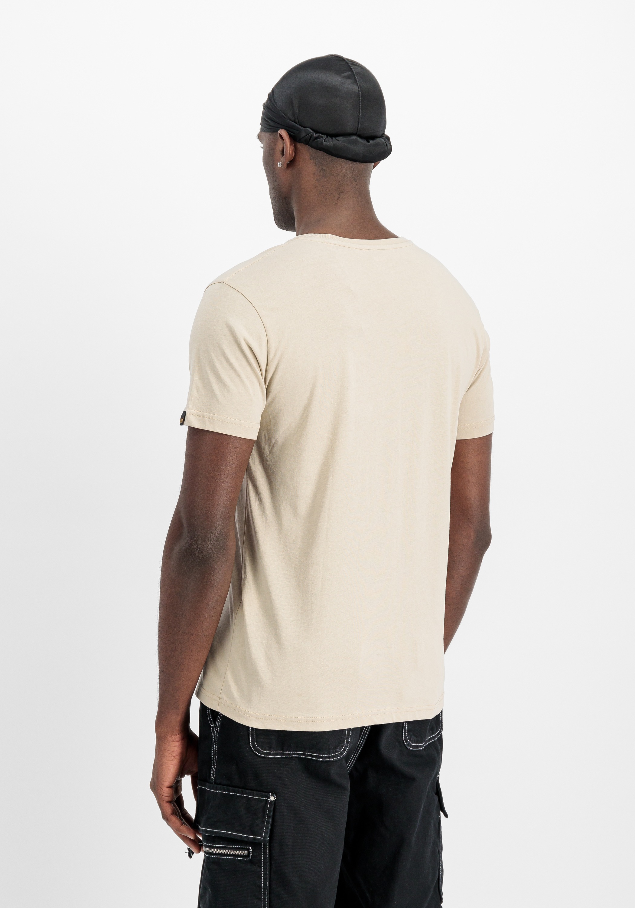 Alpha Industries T-Shirt »Basic T-Shirt SL«