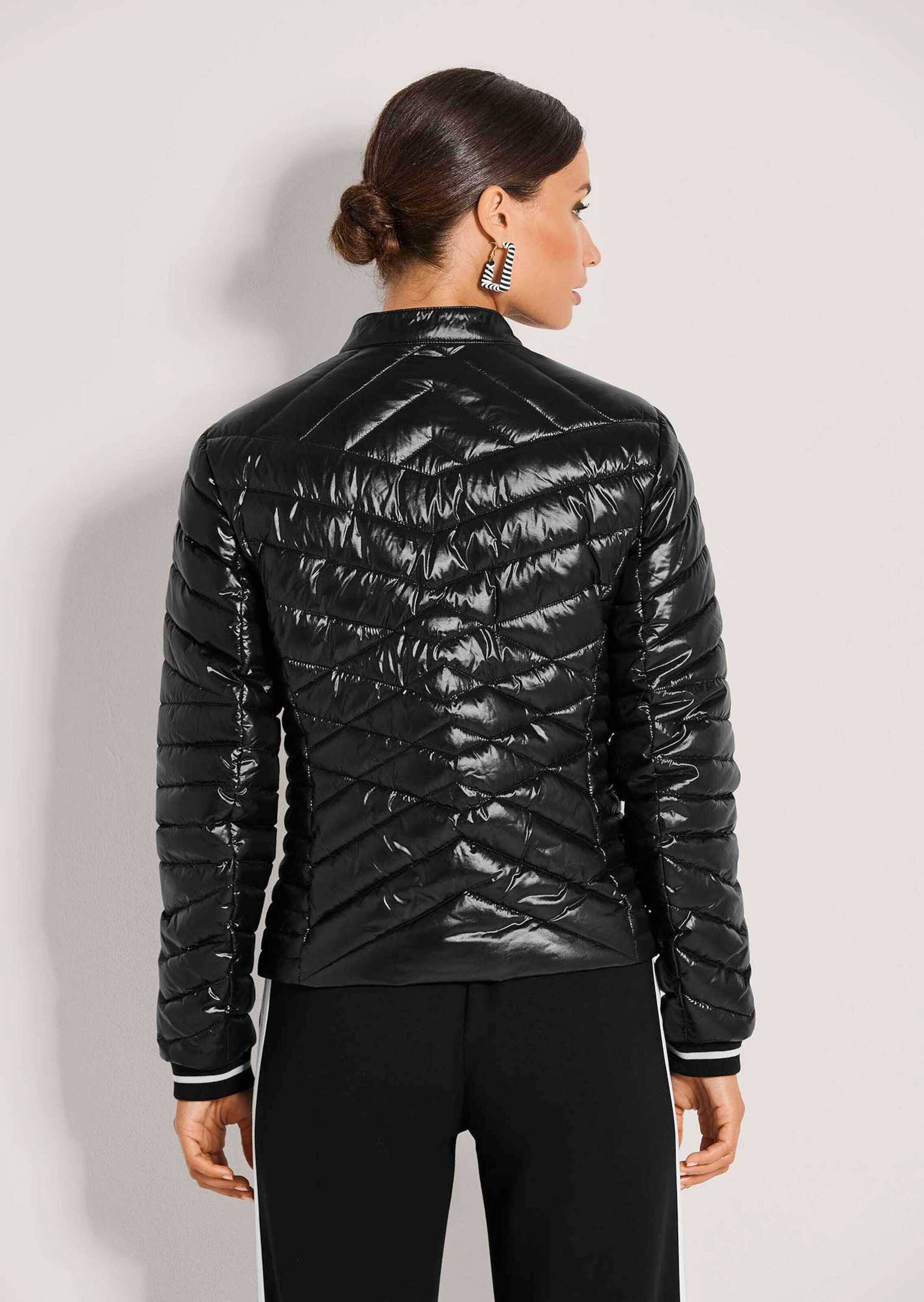 MADELEINE Kurzjacke »Steppjacke Moderne Daunenjacke mit Stehkragen«