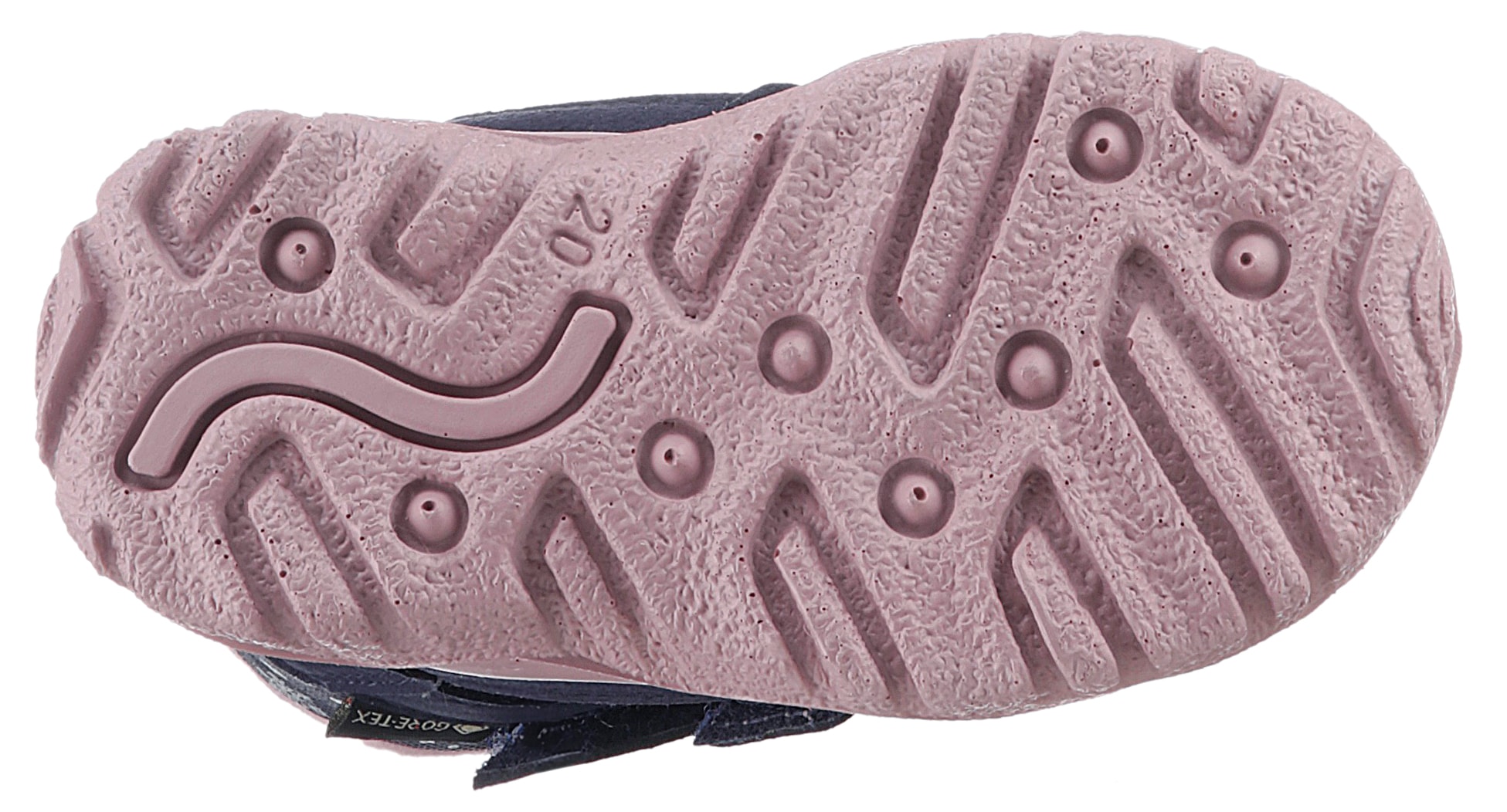 Superfit Winterboots »HUSKY1 WMS: mittel«, Snowboots mit wasserdichtem GORE TEX, Größenschablone zum Download