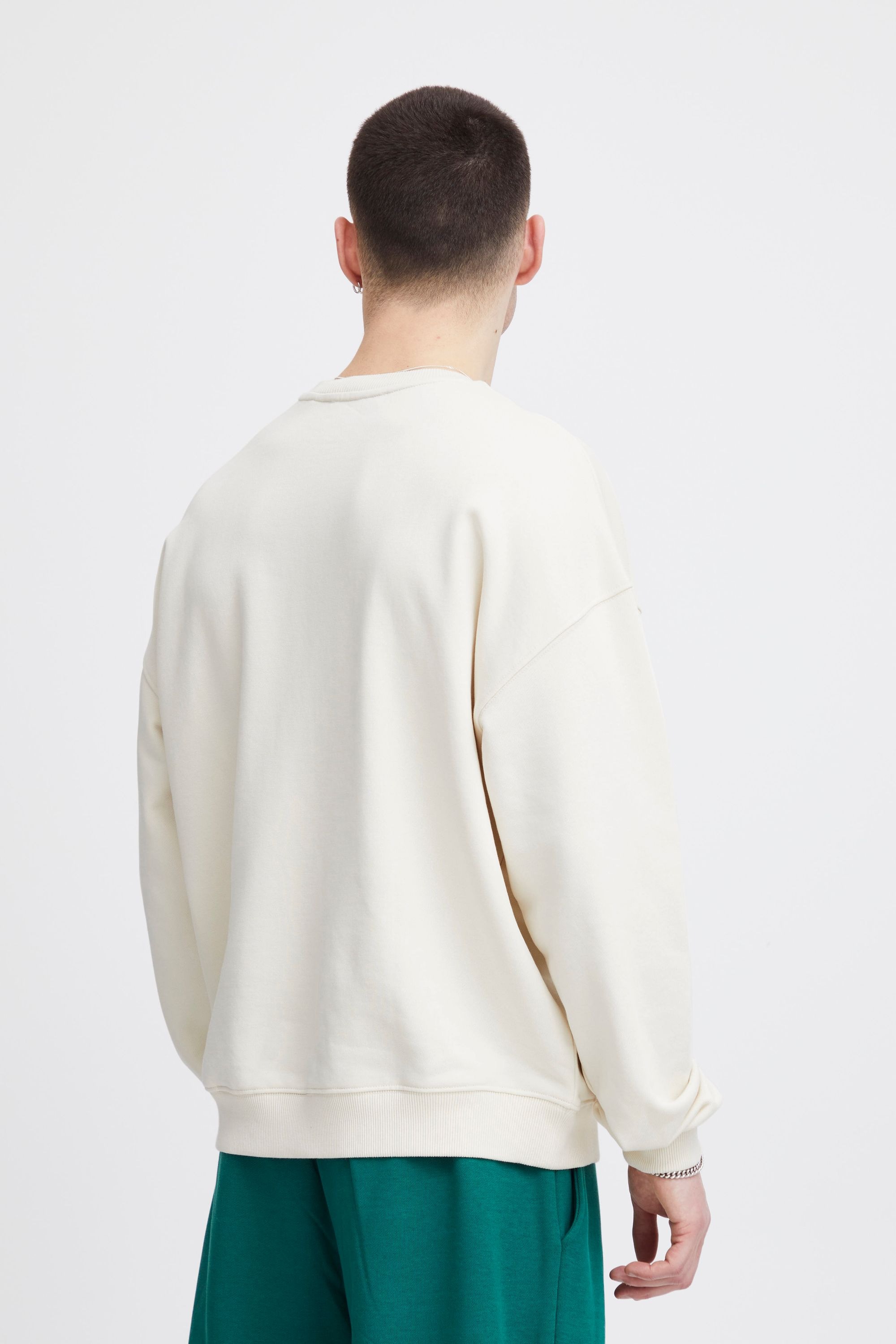 TheJoggConcept Rundhalspullover »Sweatshirt JCMMSaki«