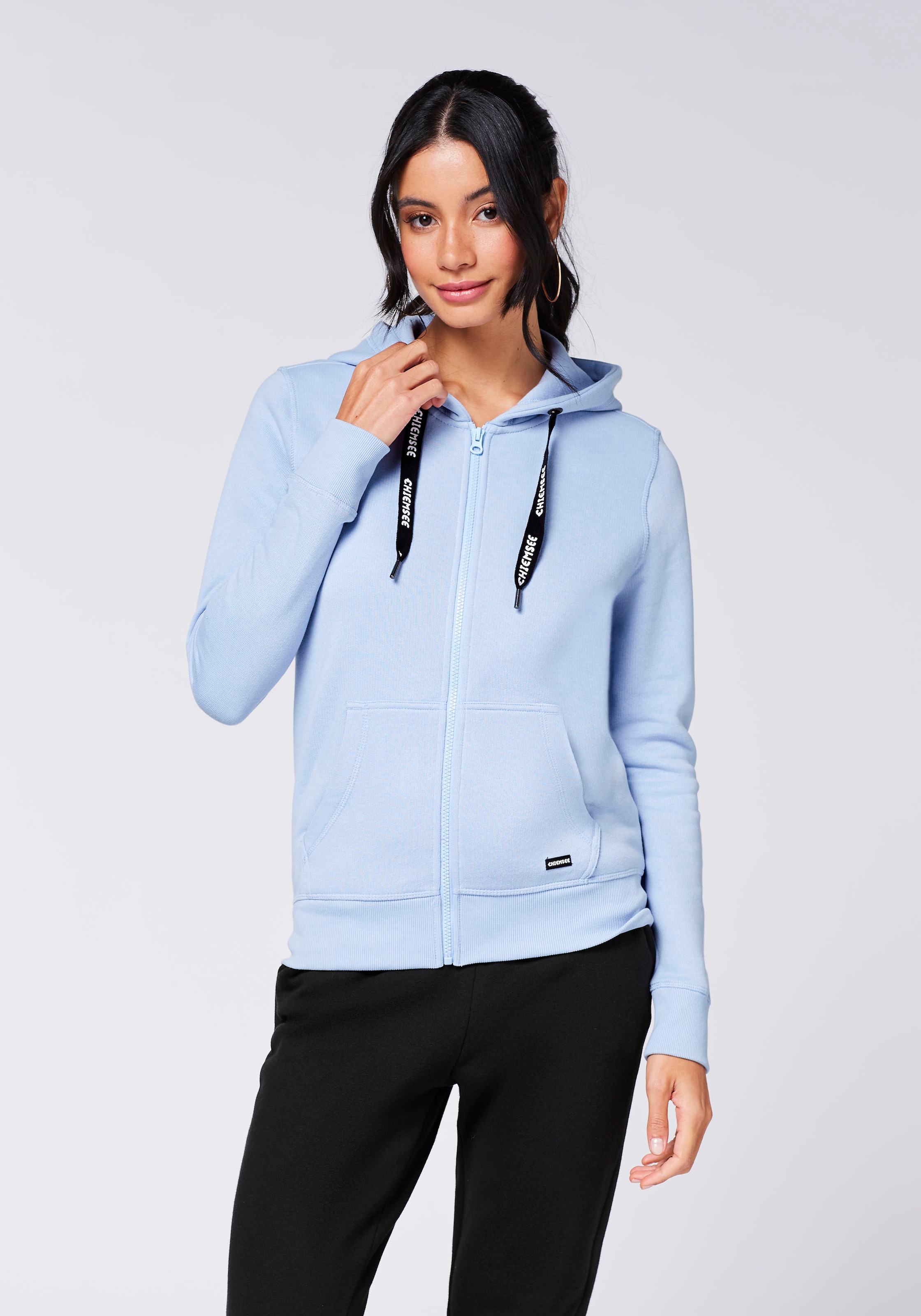 Chiemsee Kapuzensweatjacke günstig online kaufen