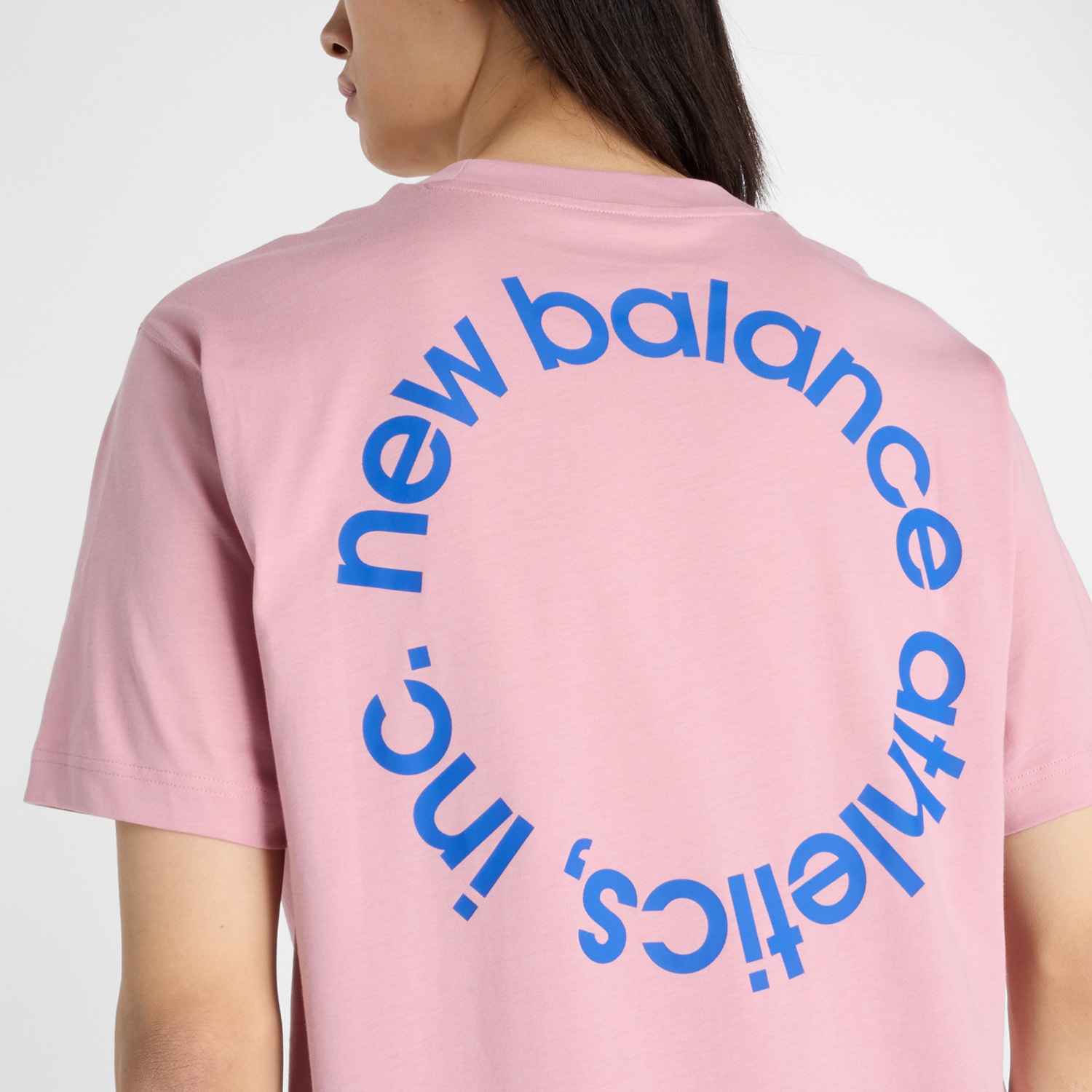 New Balance T-Shirt »Circularogo«