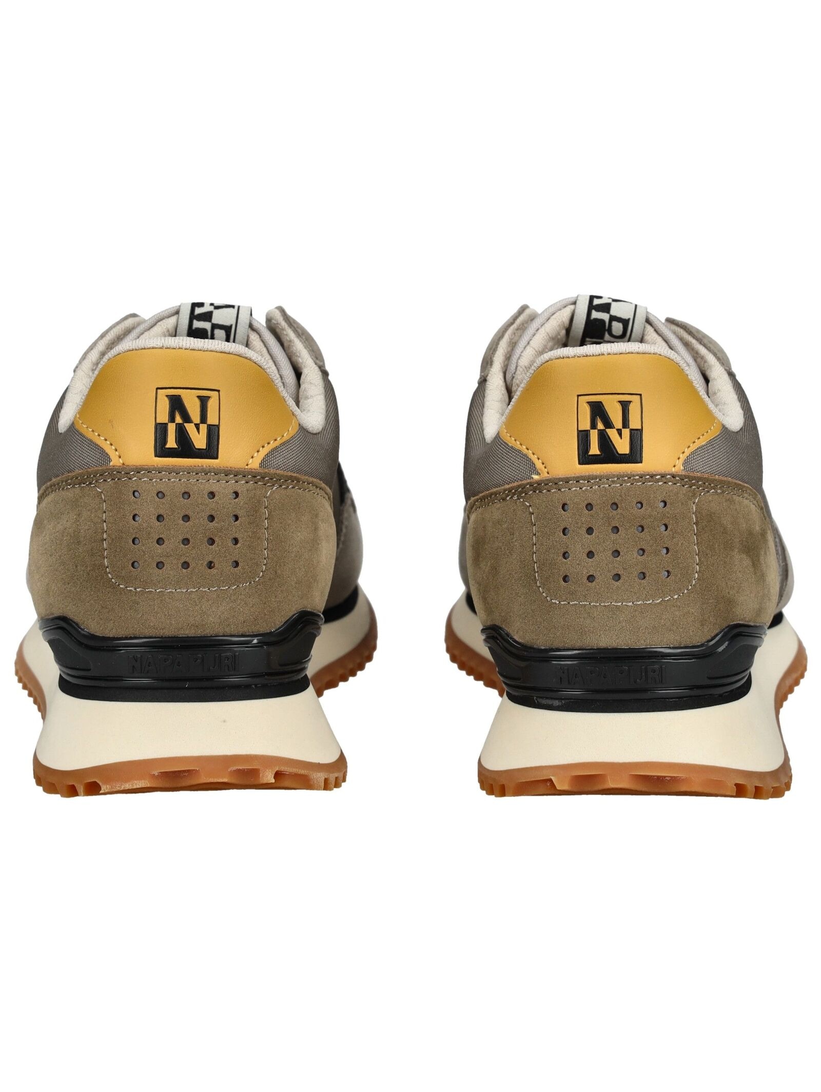 Napapijri Sneaker »Napapijri Sneaker Lederimitat/Textil«