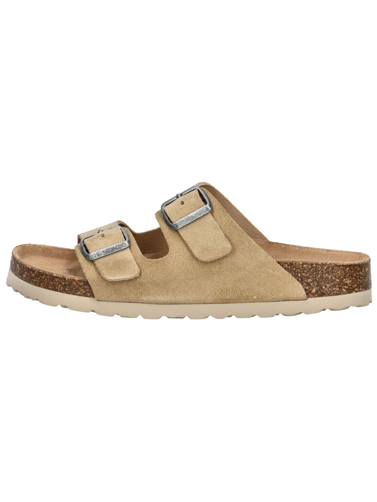COSMOS Comfort Pantolette »COSMOS Comfort Pantoletten Leder«