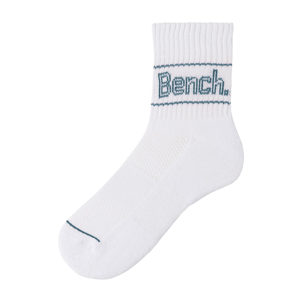 Bench. Tennissocken, (5 Paar)