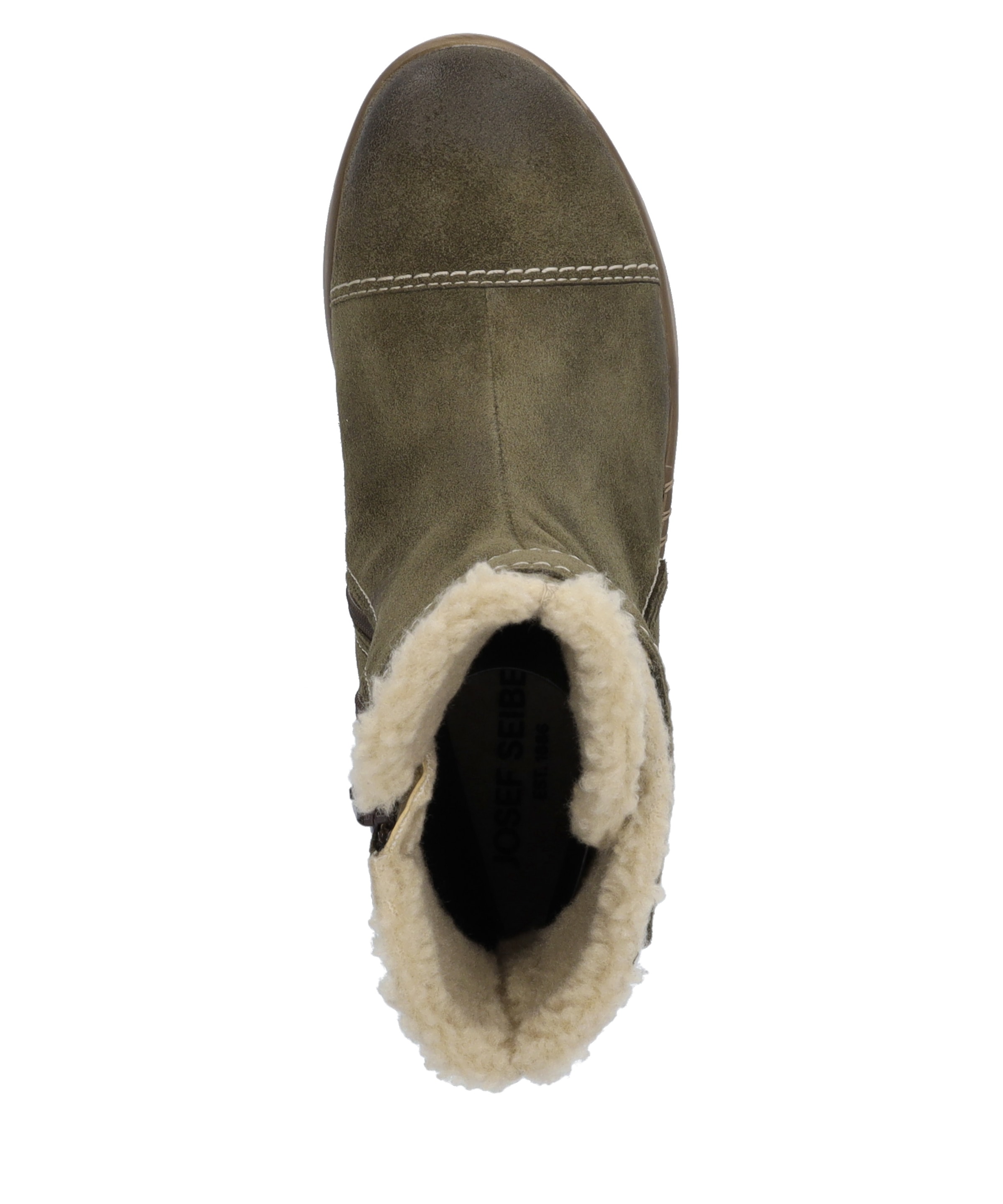 Josef Seibel Stiefelette »Conny 01, moos-kombi«