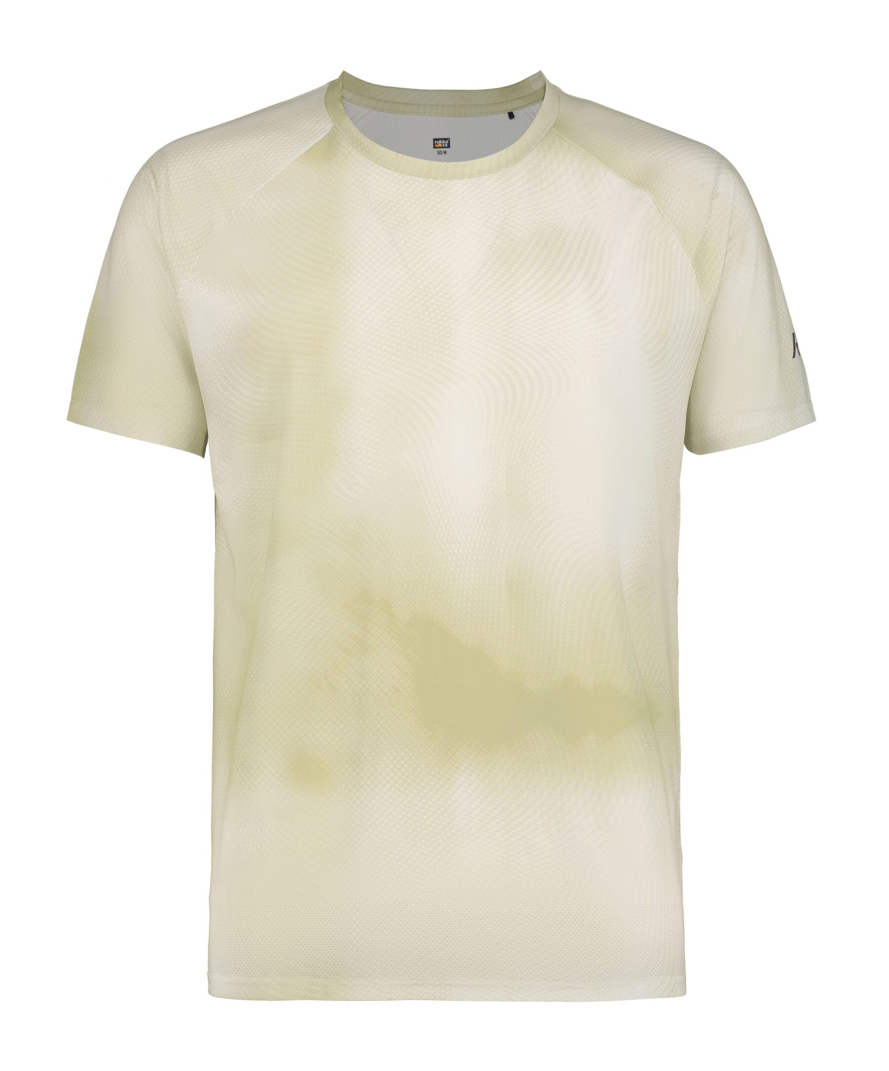 Rukka Trainingsshirt "Rukka T-shirt Muukko Print"