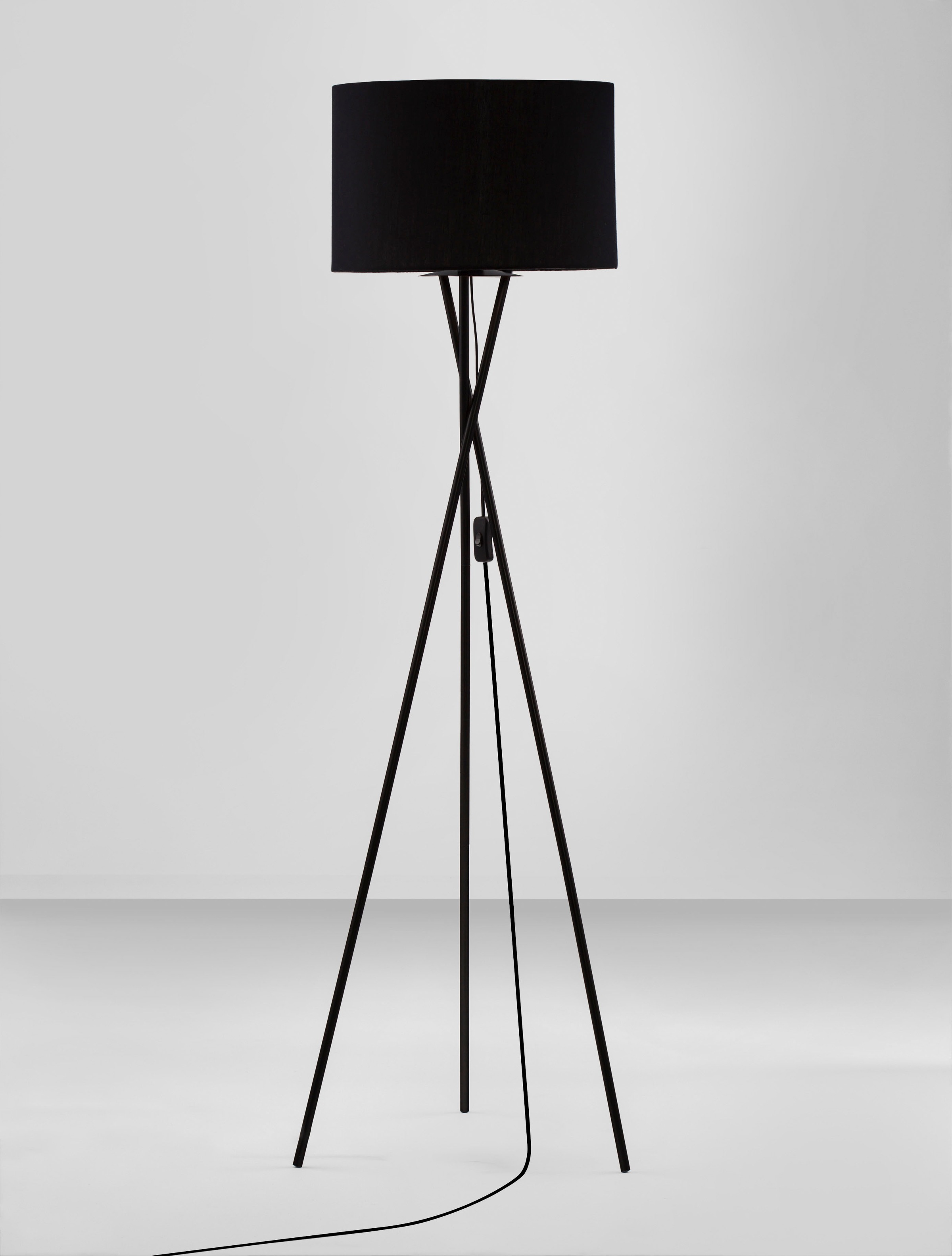 Nova Luce Stehlampe »RETRO«, 1 flammig