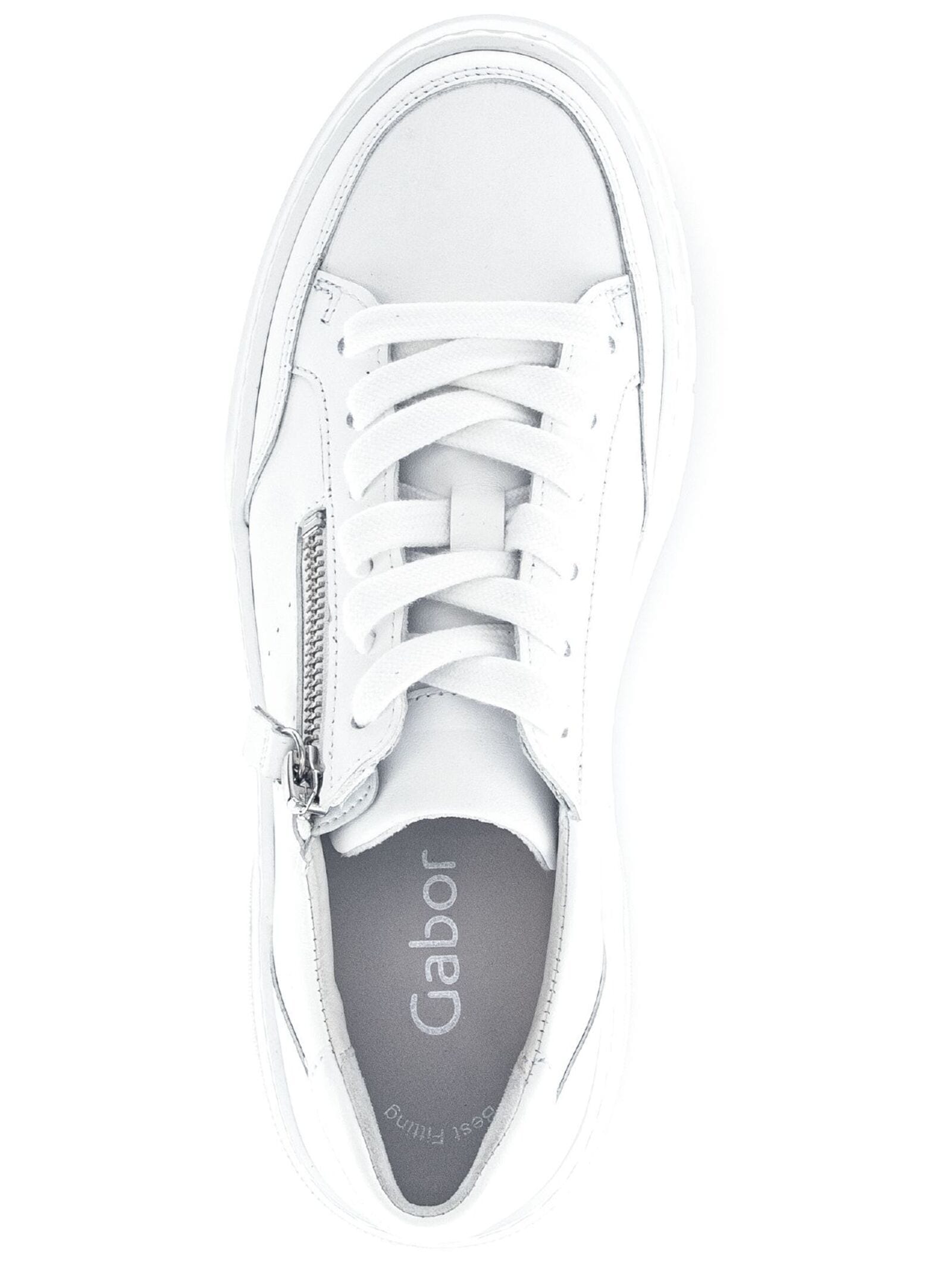 Gabor Sneaker »Gabor Sneaker Nappaleder«