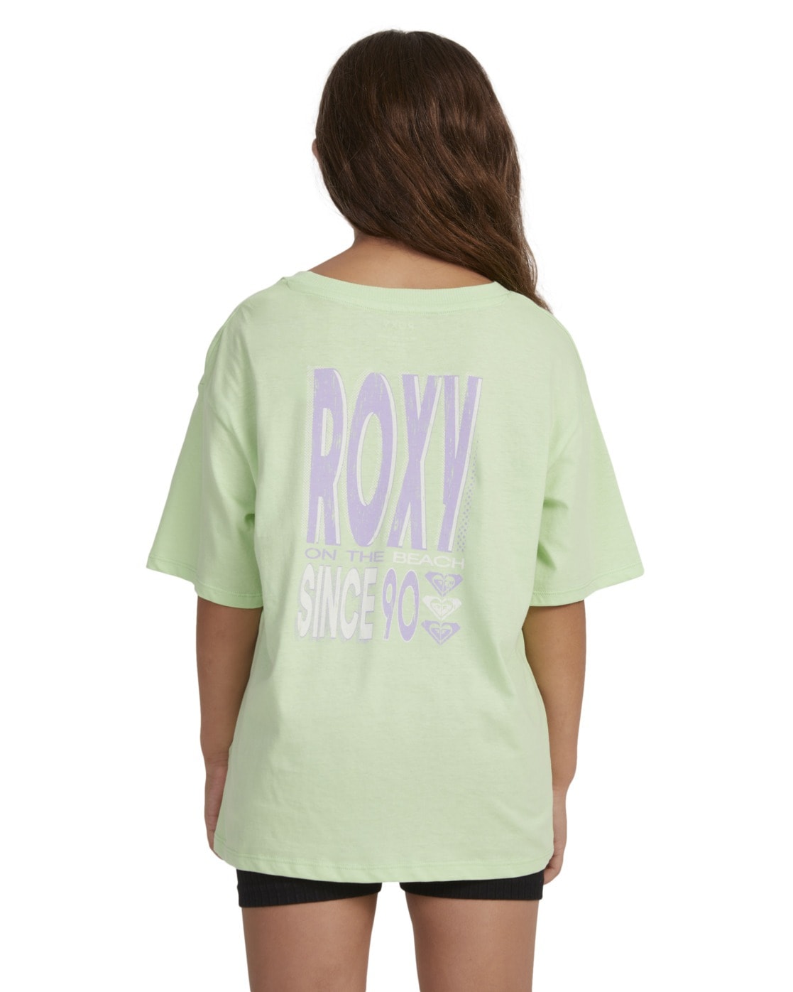 Roxy Oversize-Shirt »Gone To California«