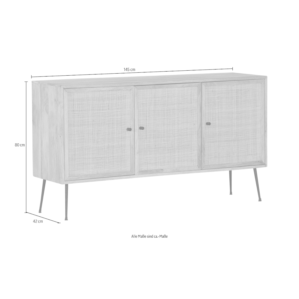 Gutmann Factory Sideboard