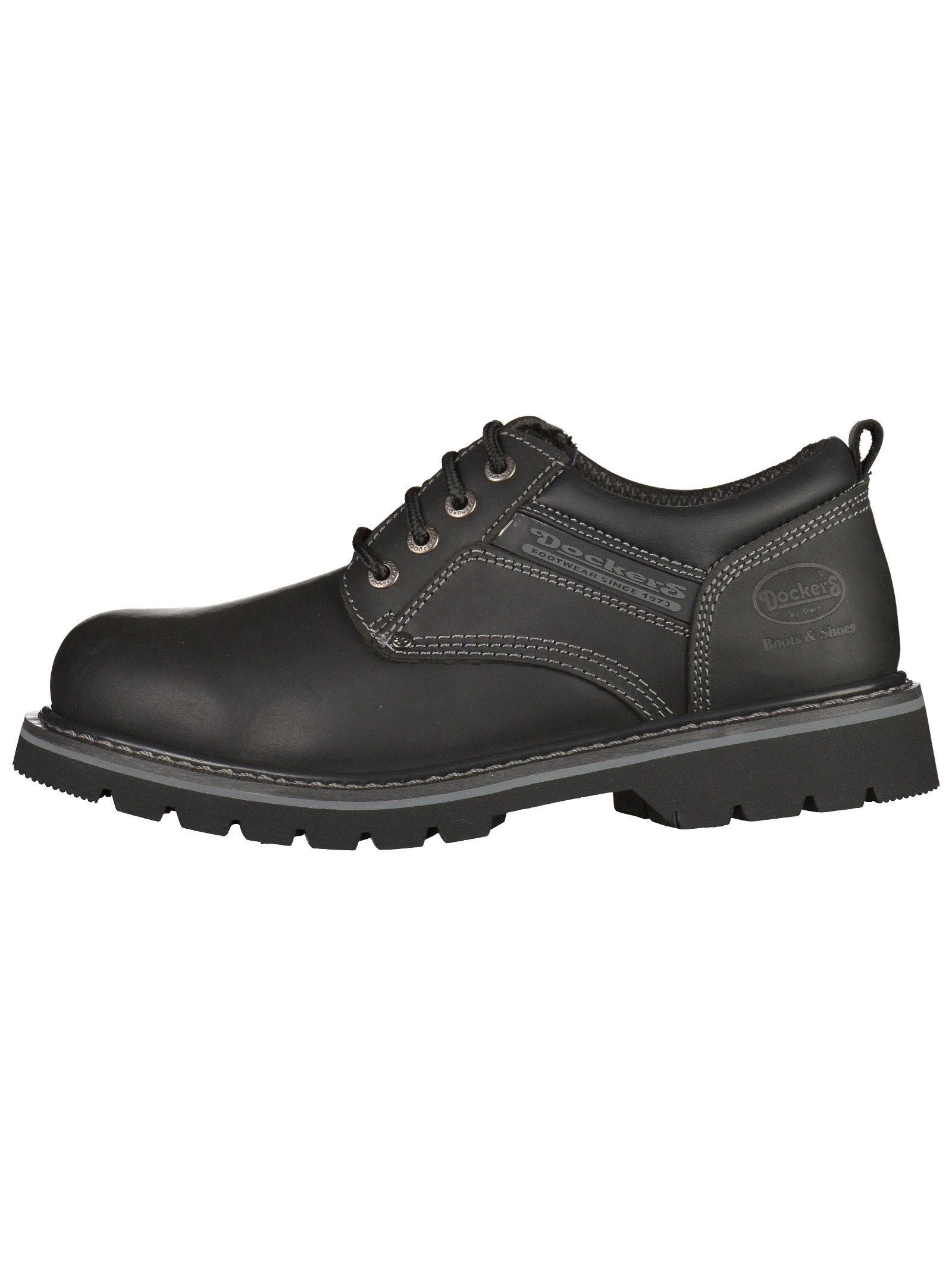 Dockers by Gerli Schnürschuh »Dockers by Gerli Halbschuhe Leder«