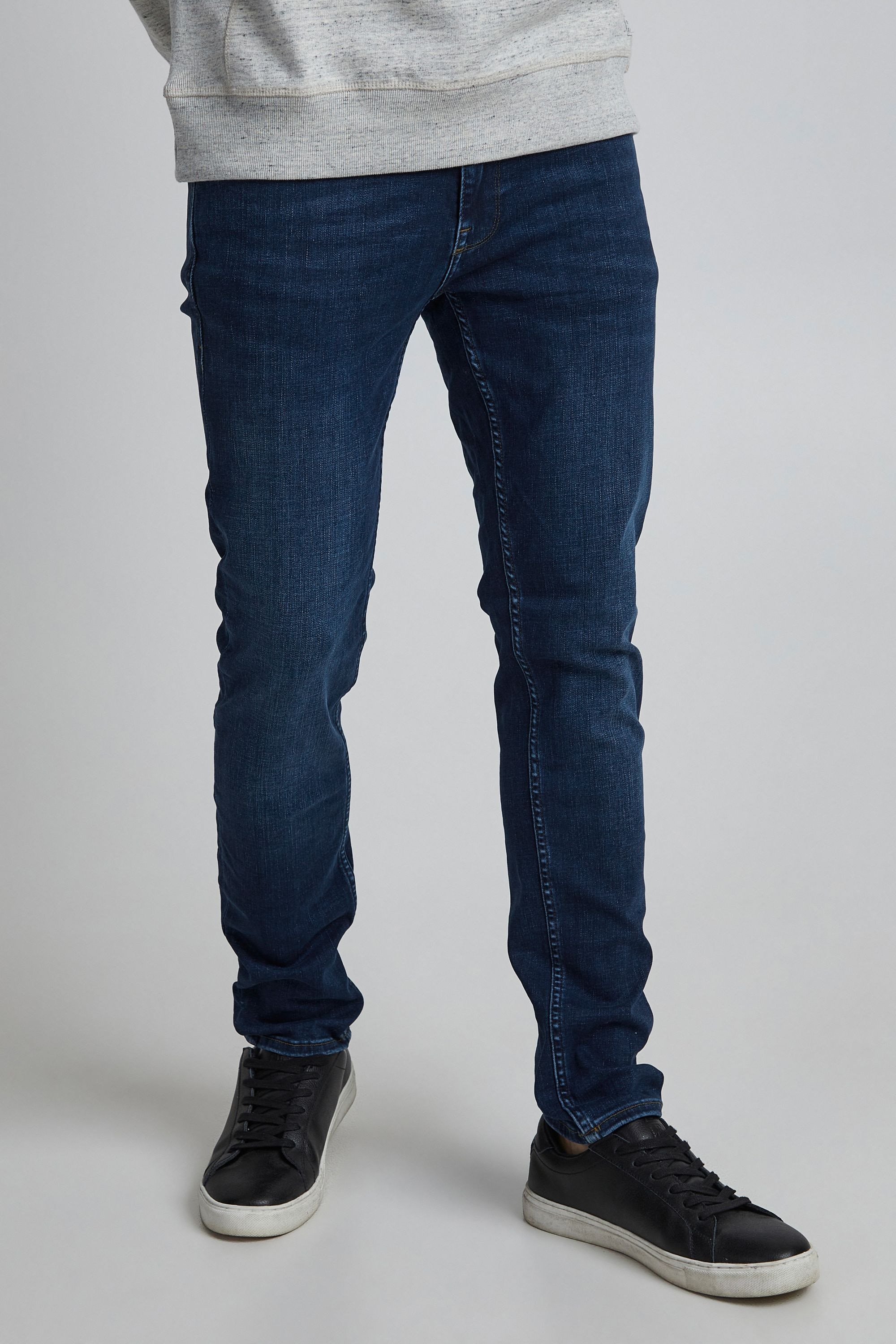 Blend Slim-fit-Jeans "BHJet" Jeanshose mit normalem Bund und enger werdende günstig online kaufen