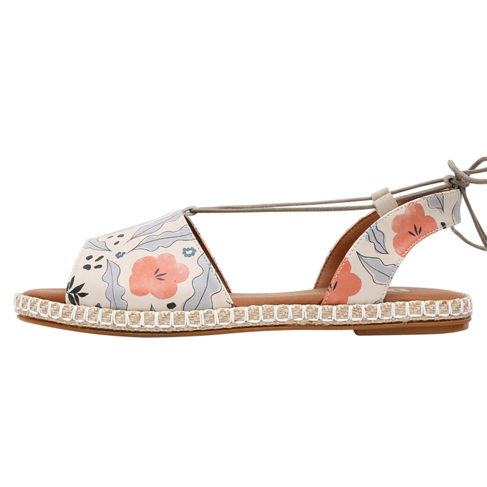 Thumbnail - DOGO Sandale "Hazel Lost In Pattern Damen Sandalen/ Sandaletten / Female", Vegan