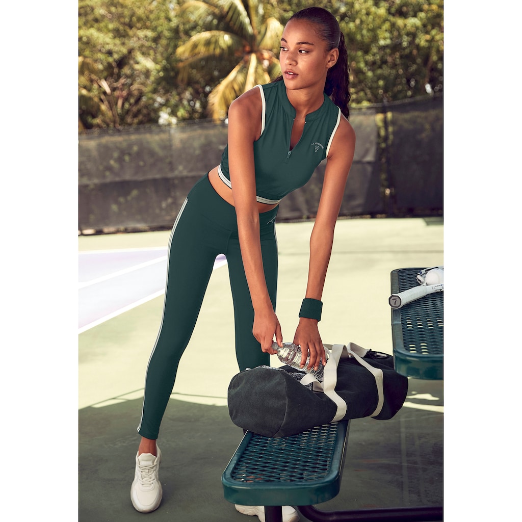 LASCANA ACTIVE Funktionsleggings »Tennis«