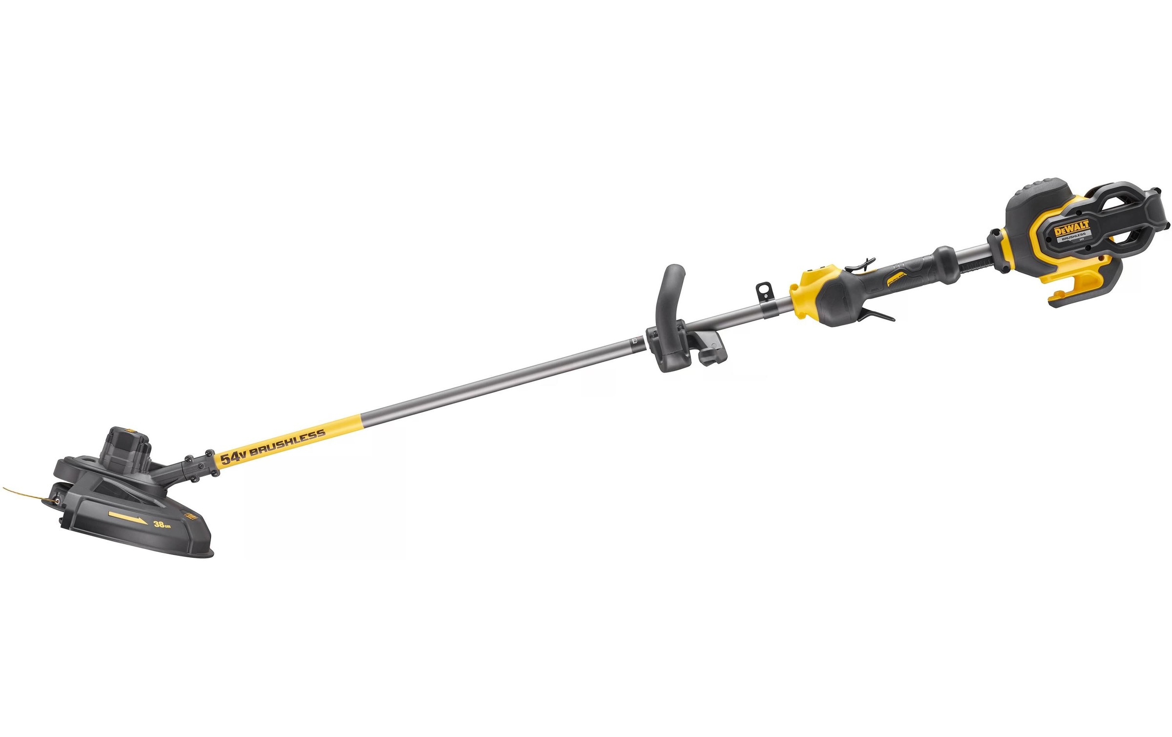 DeWalt Akku-Rasentrimmer »Basis (bürstenlos) 54 V Solo«