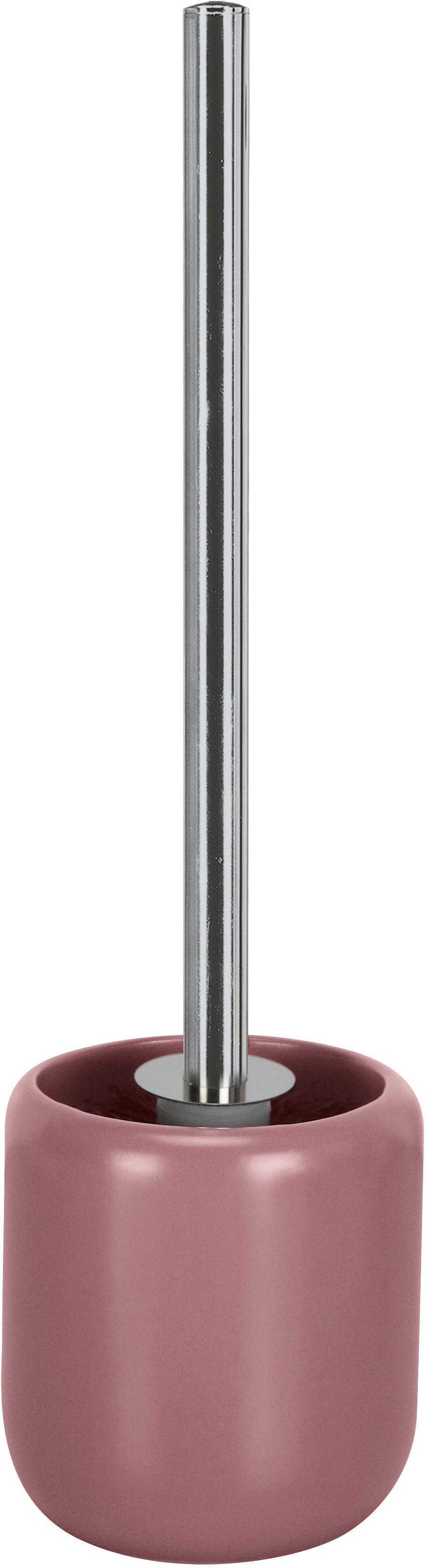 SEE∙MANN∙GARN WC-Garnitur "Asana" WC-Bürstenhalter inkl. WC-Bürste+Stiel günstig online kaufen