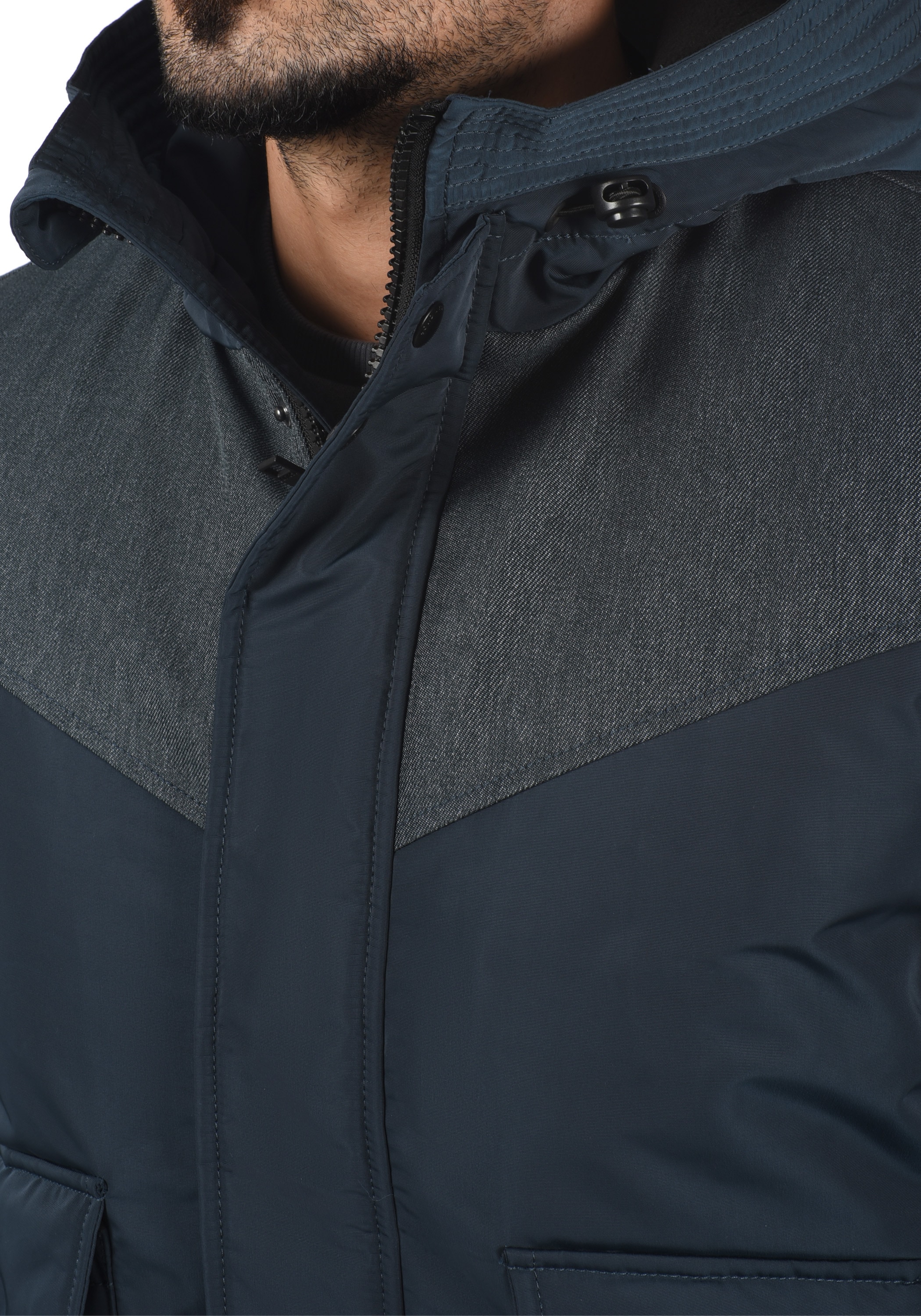 !Solid Wintermantel »Winterjacke SDInacio«