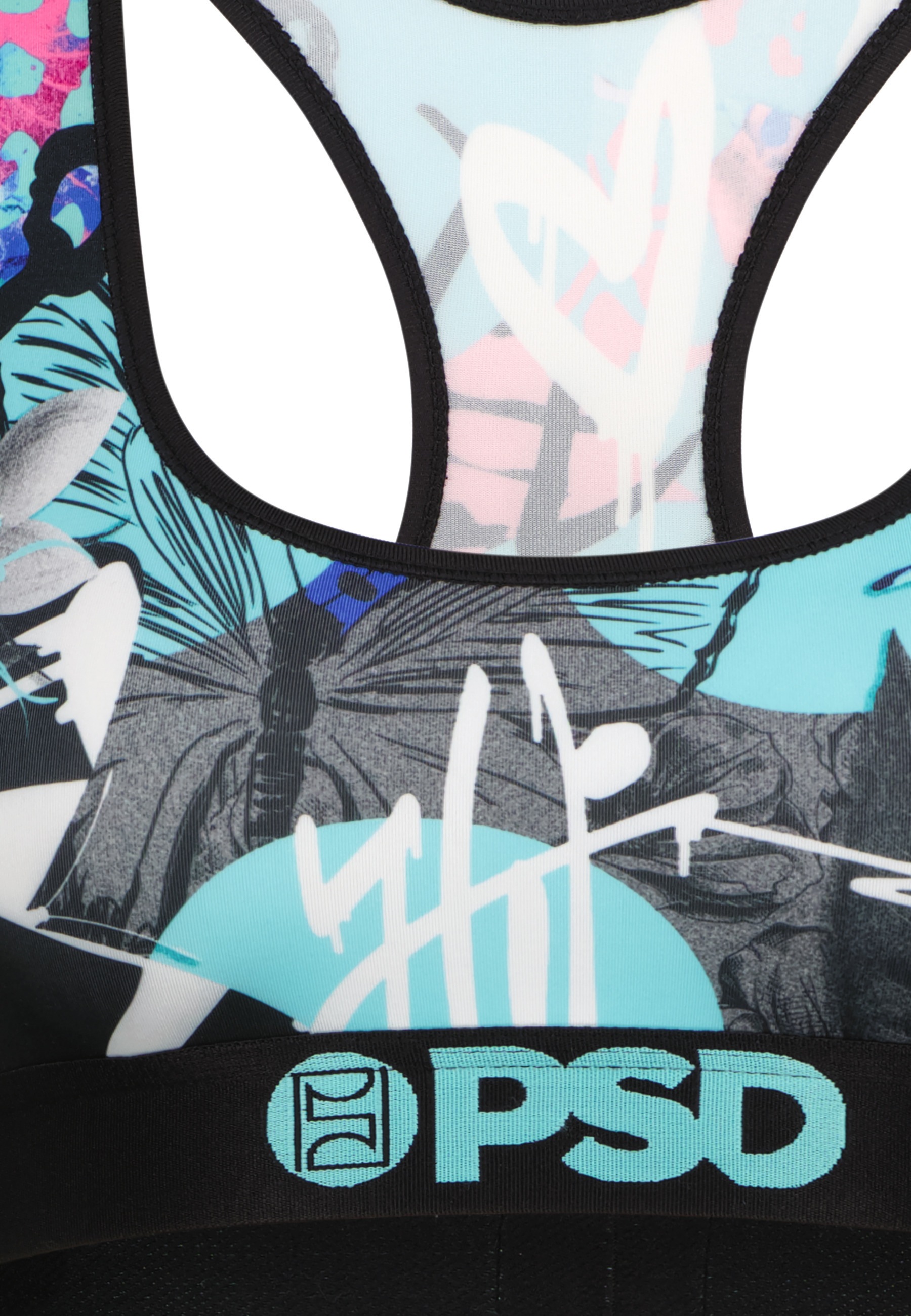 Thumbnail - PSD Sport-BH "PSD BFLY TAGS SB"