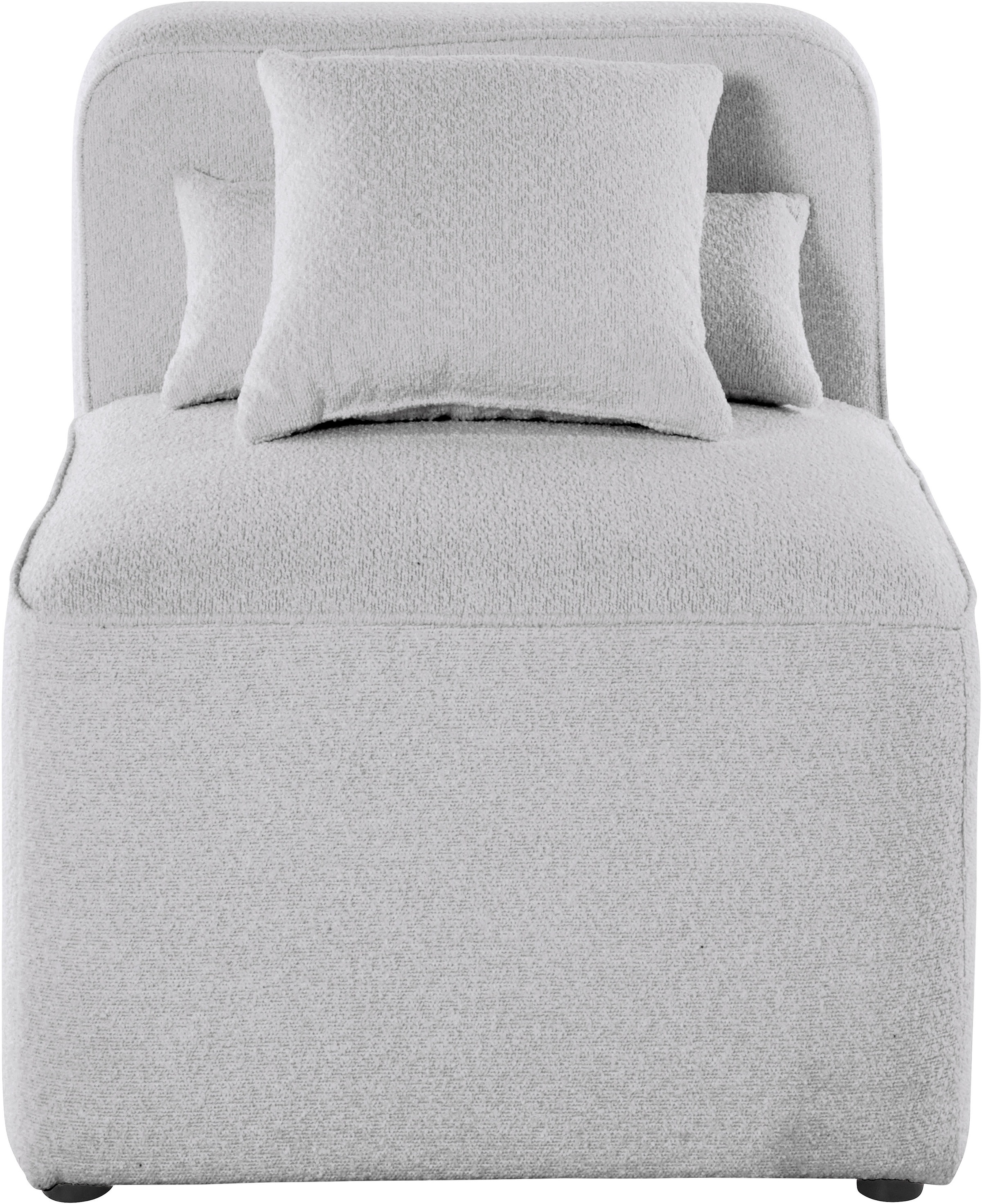 Home affaire Sofa-Mittelelement "Sundstrup" Modulserie, individuelle Zusamm günstig online kaufen