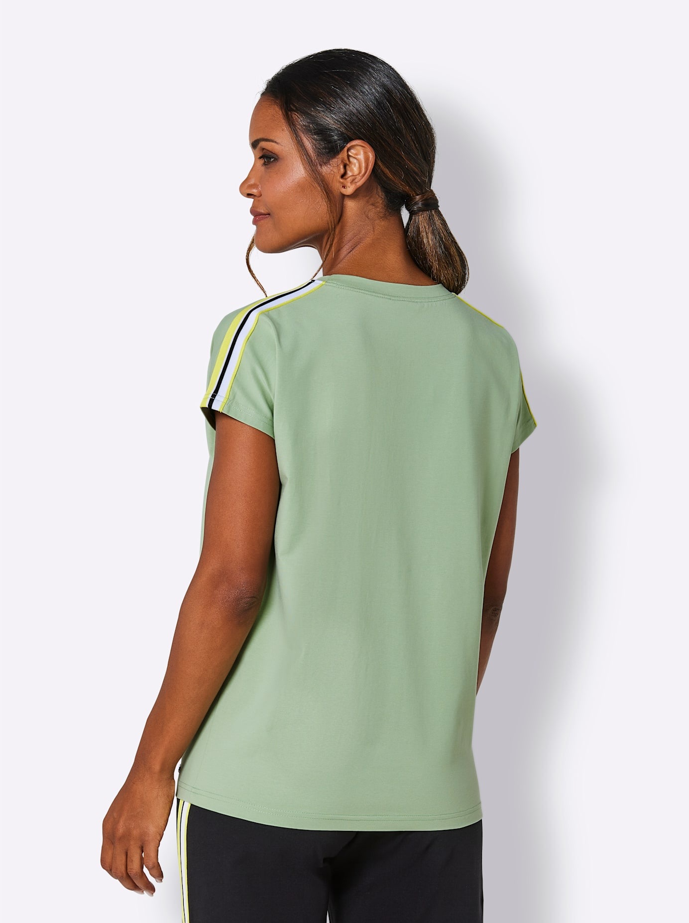 feel good Kurzarmshirt "Shirt", 1 Stk. günstig online kaufen