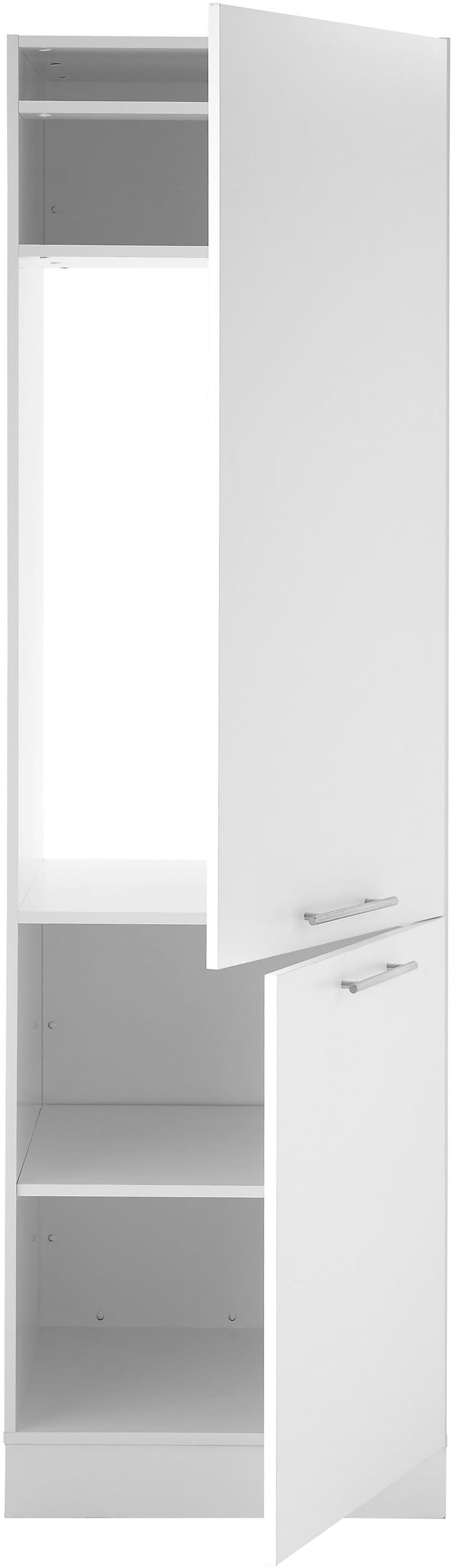 Laundreezy Mehrzweckschrank-Set »Laundreezy, Kühlumbauschrank BxHxT 60x200x68 cm« 1 Stk. tlg.