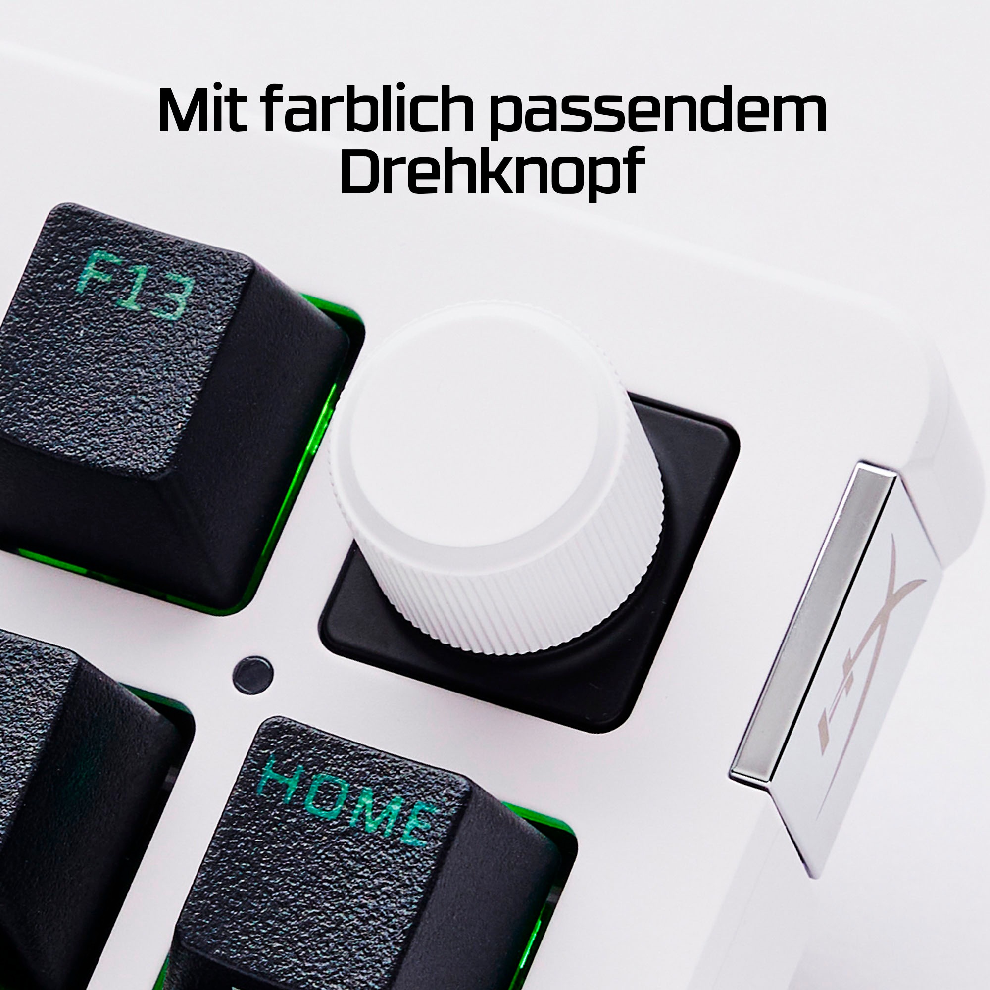 HyperX Schutz-Set »Alloy Rise 75 Obere Platte«