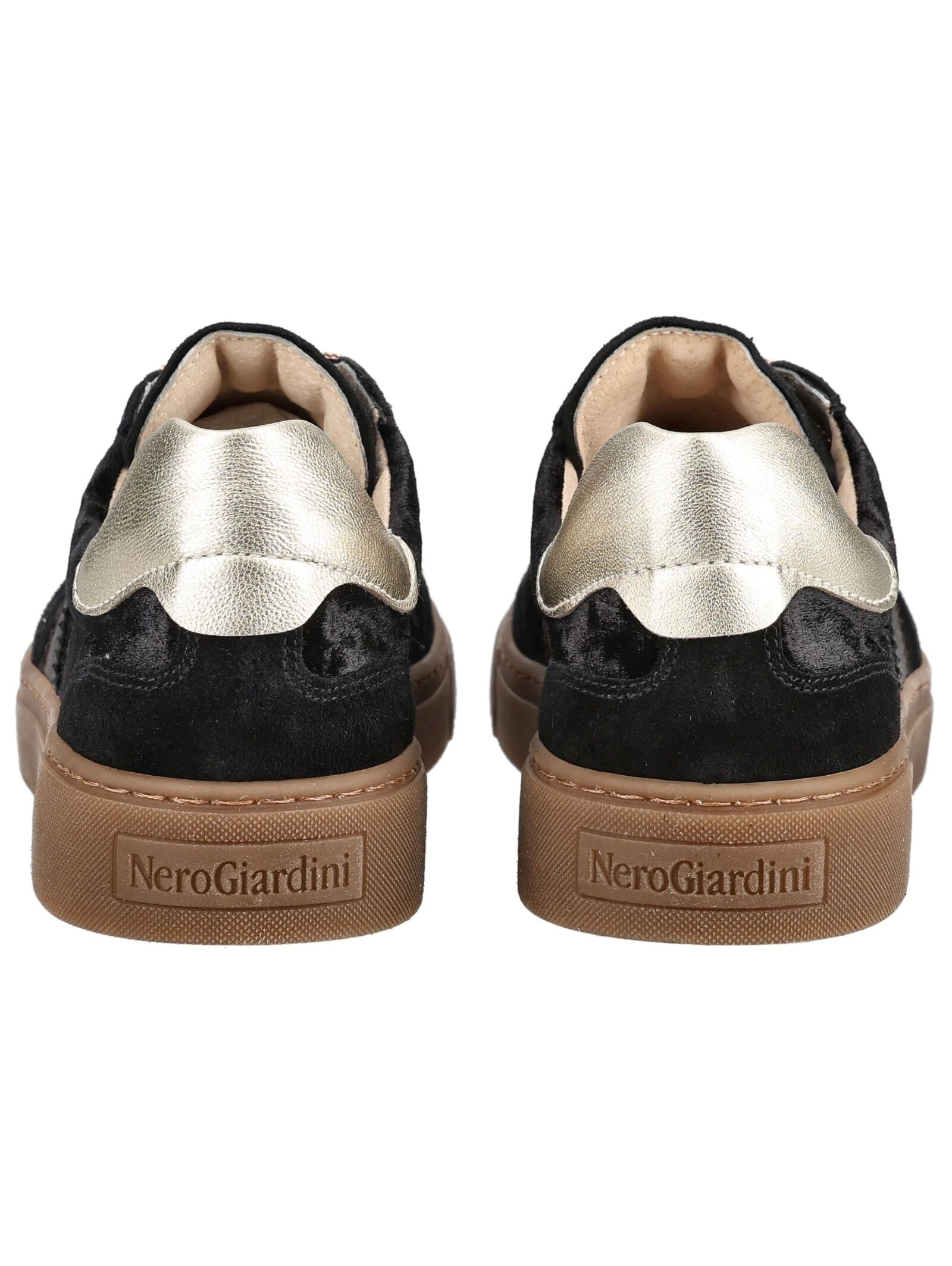 Nero Giardini Sneaker »Nero Giardini Sneaker Veloursleder«
