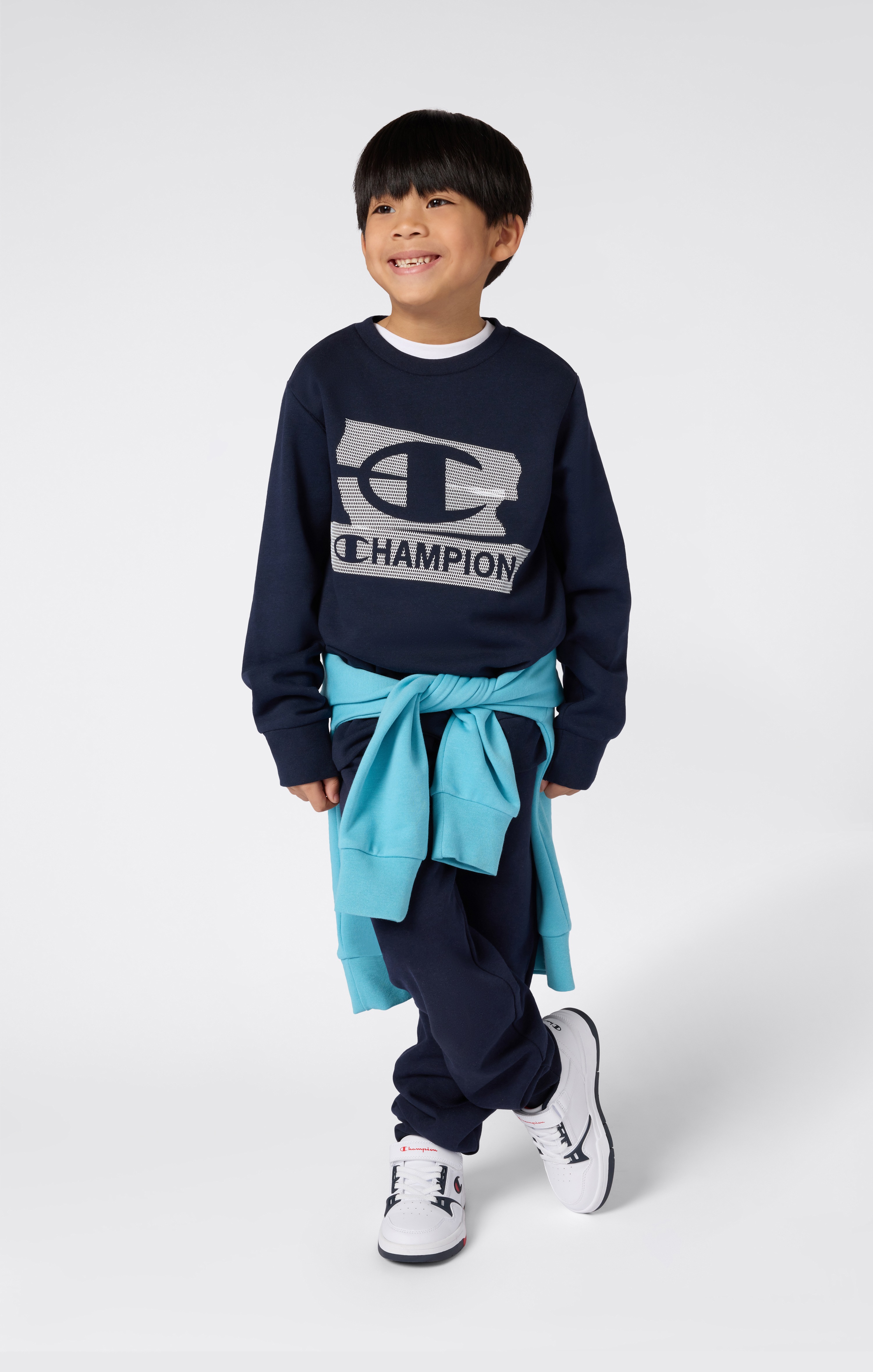 Thumbnail - Champion Sweatshirt "SPORTWEAR CREWNECK Standard Fit", 1 Stk.