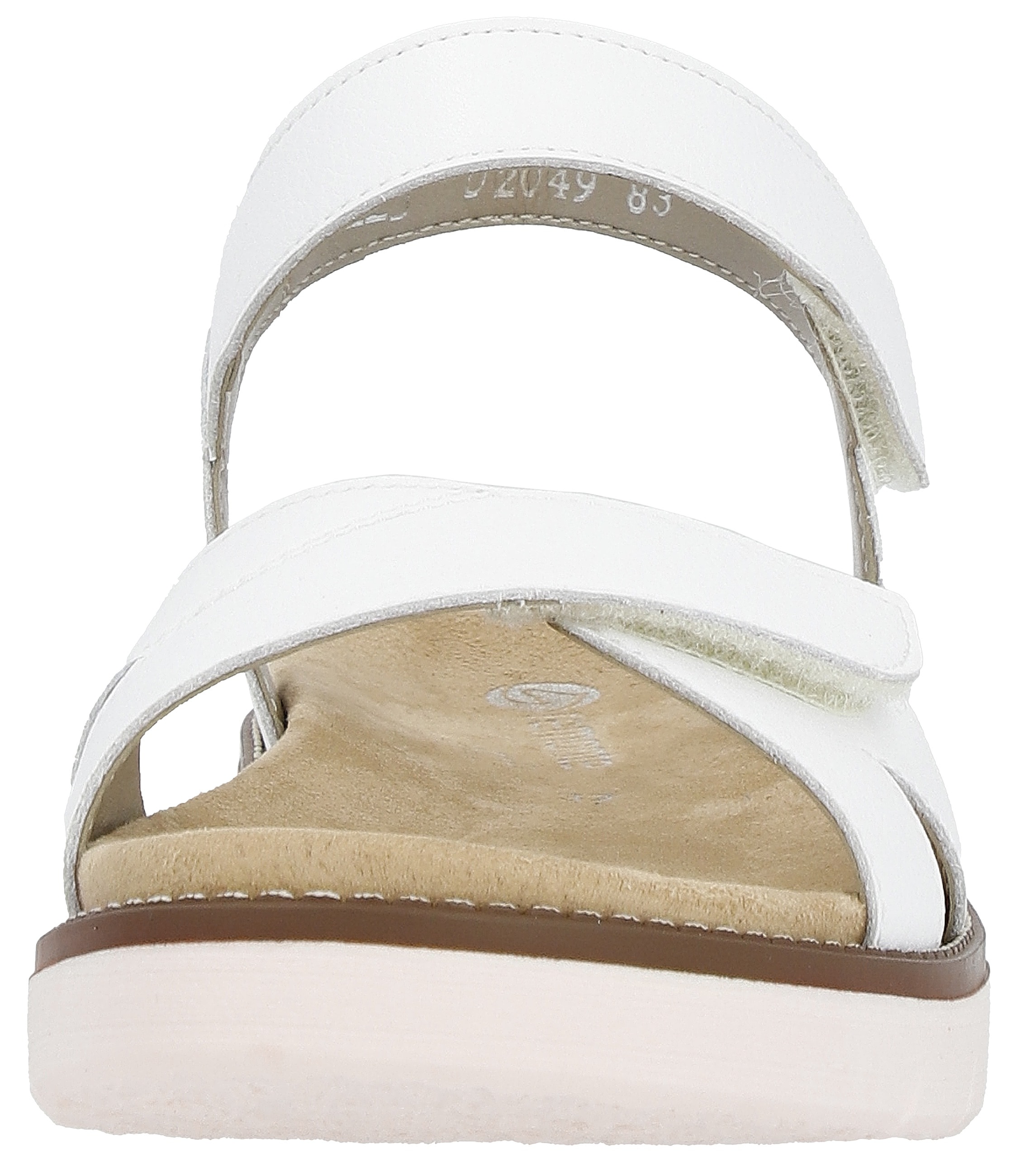 Remonte Riemchensandale, Plateau, Sommerschuh, Sandalette mit Lite ´n Soft Ausstattung