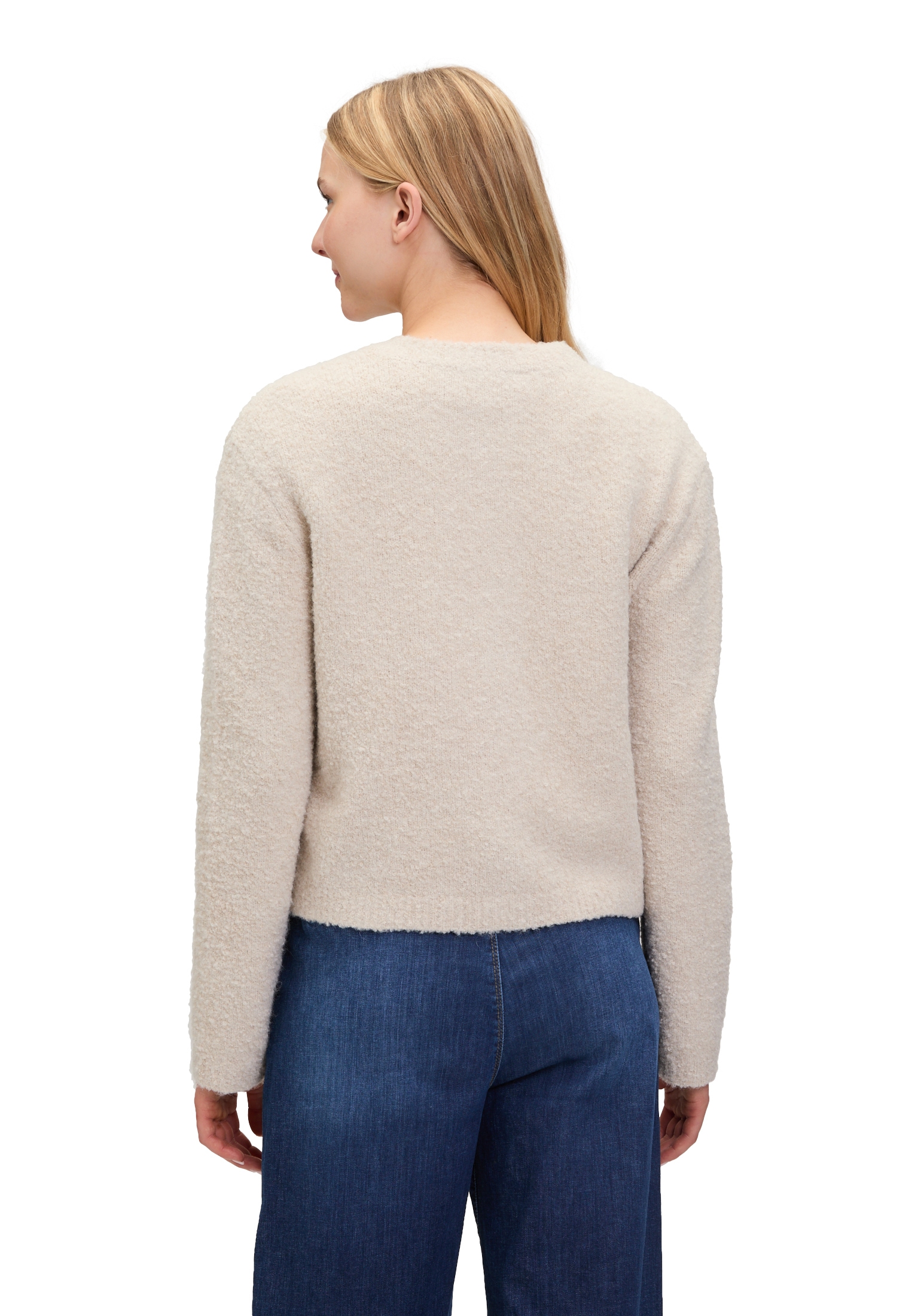 Cartoon Strickjacke »Cartoon Strick-Cardigan mit Knopfleiste«