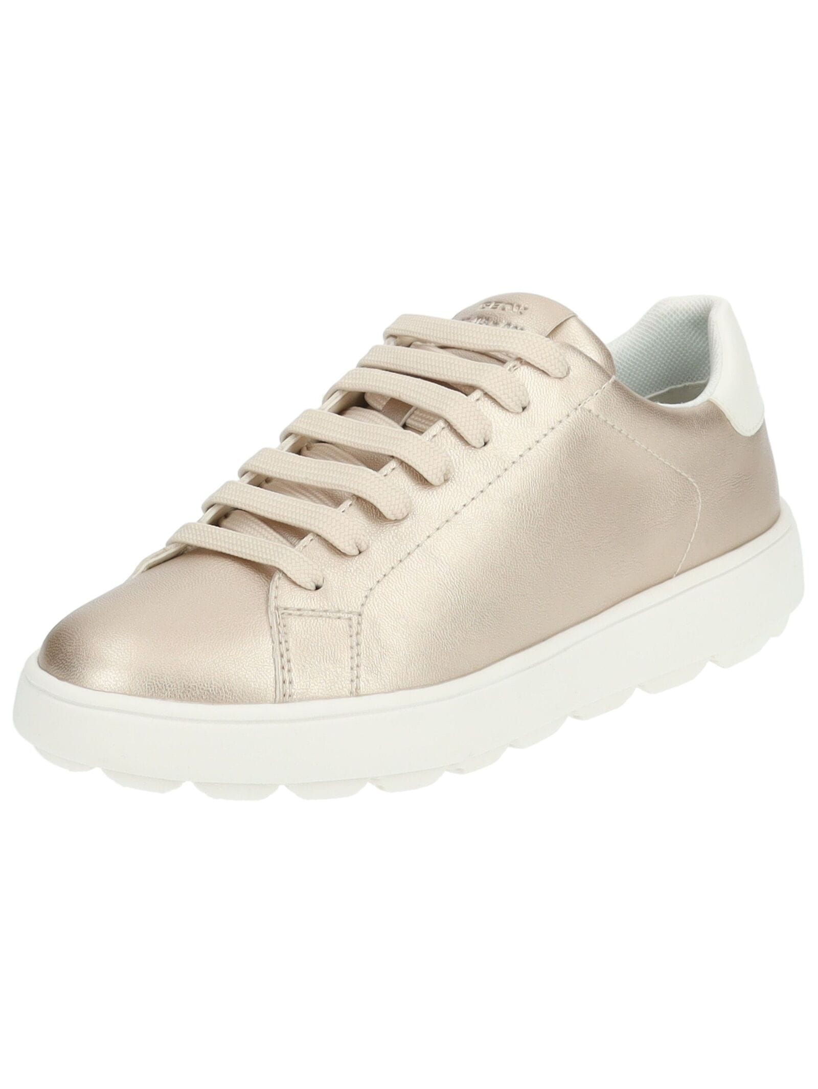 Geox Sneaker "Geox Sneaker Lederimitat" günstig online kaufen