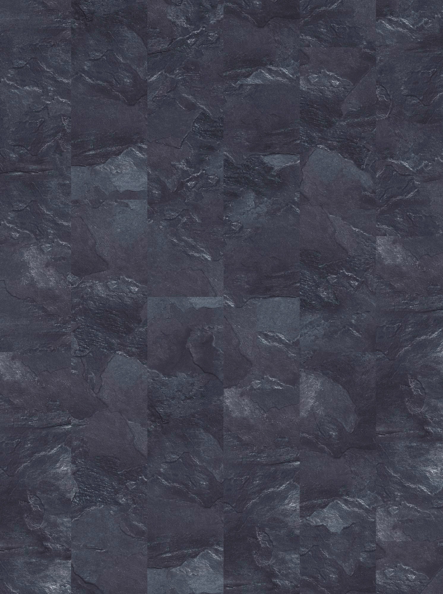 Infloor Teppichfliese »Velour Steinoptik Schiefer grau«, rechteckig, 14  Stück, 4 m², 25 x 100 cm, selbsthaftend, für Stuhlrollen geeignet kaufen |  BAUR