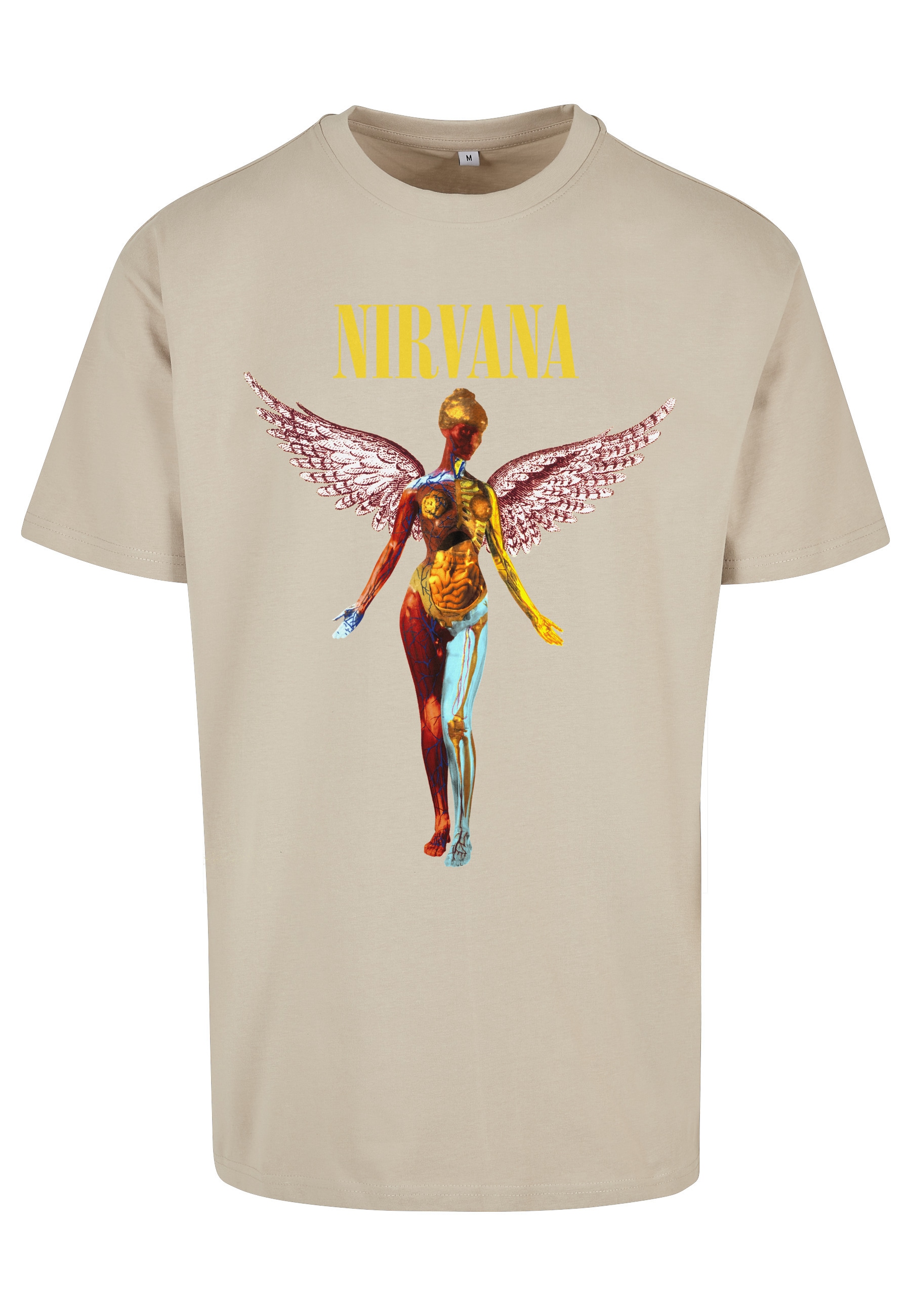 Upscale by Mister Tee T-Shirt "Upscale by Mister Tee Herren In Utero Oversize Tee" 1 Stk.